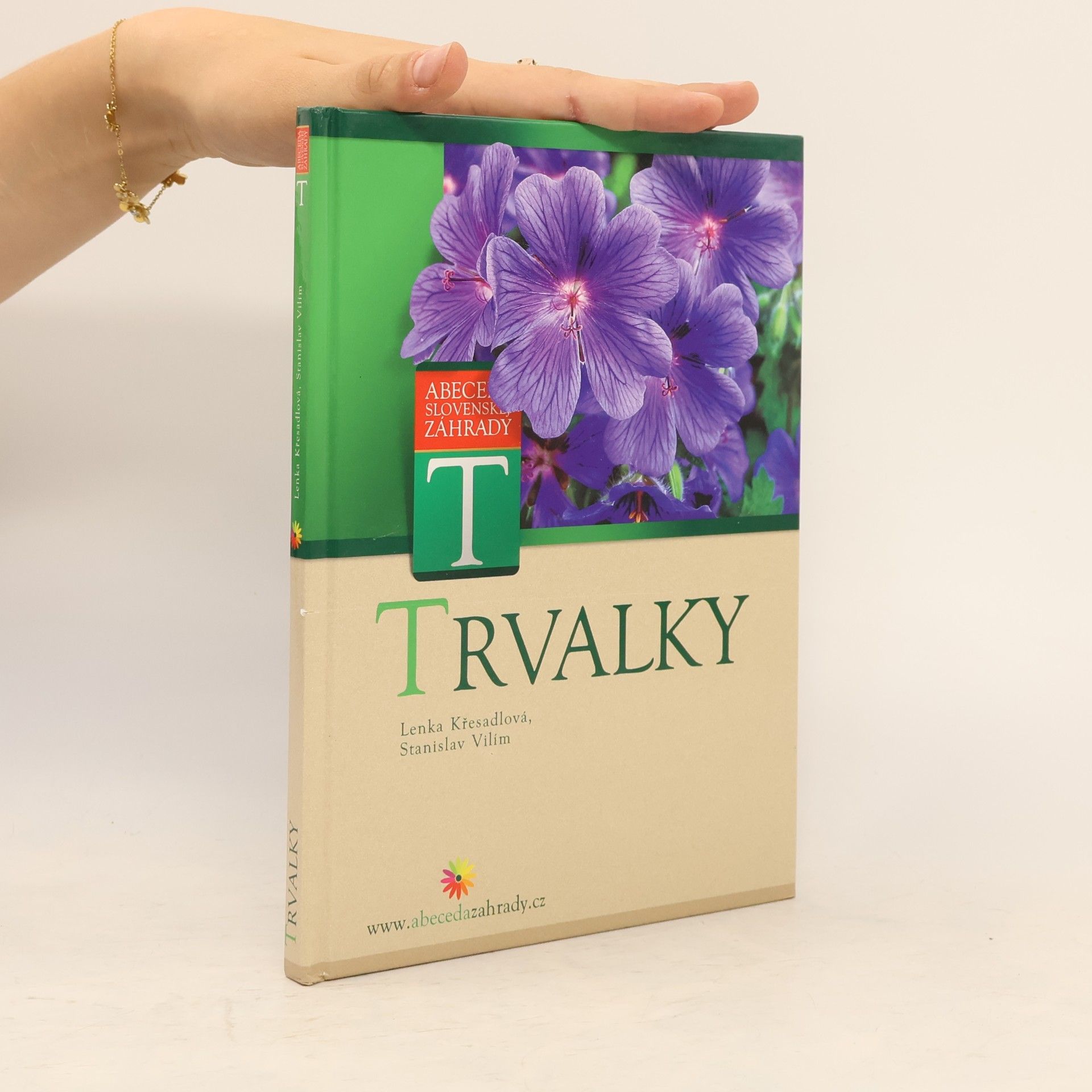 Trvalky