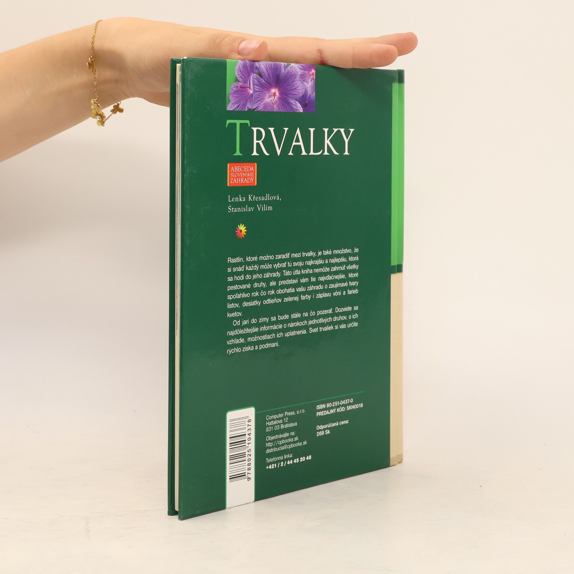 Stanislav Vilím Trvalky