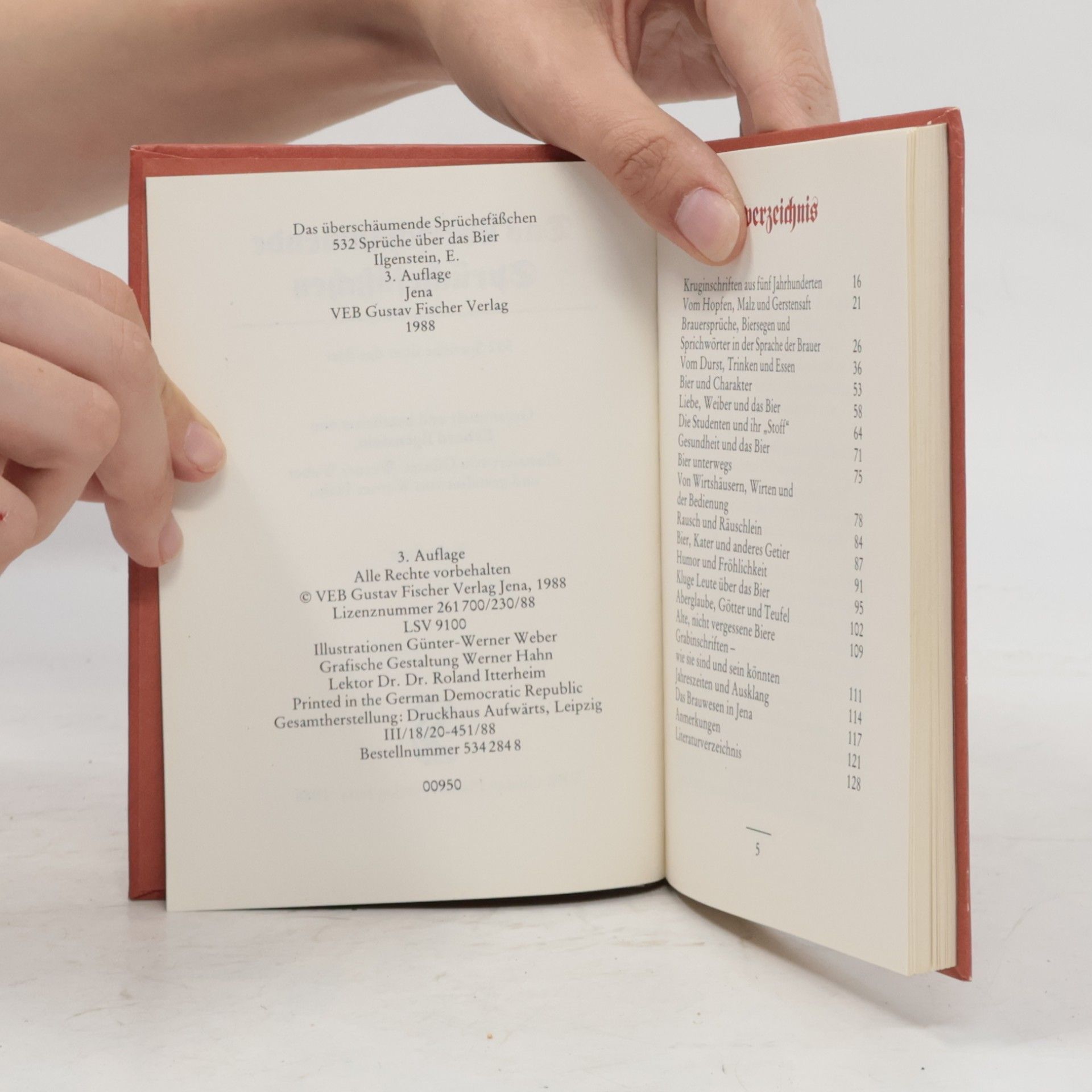 Autorenkollektiv Das überschäumende Sprüchefäßchen