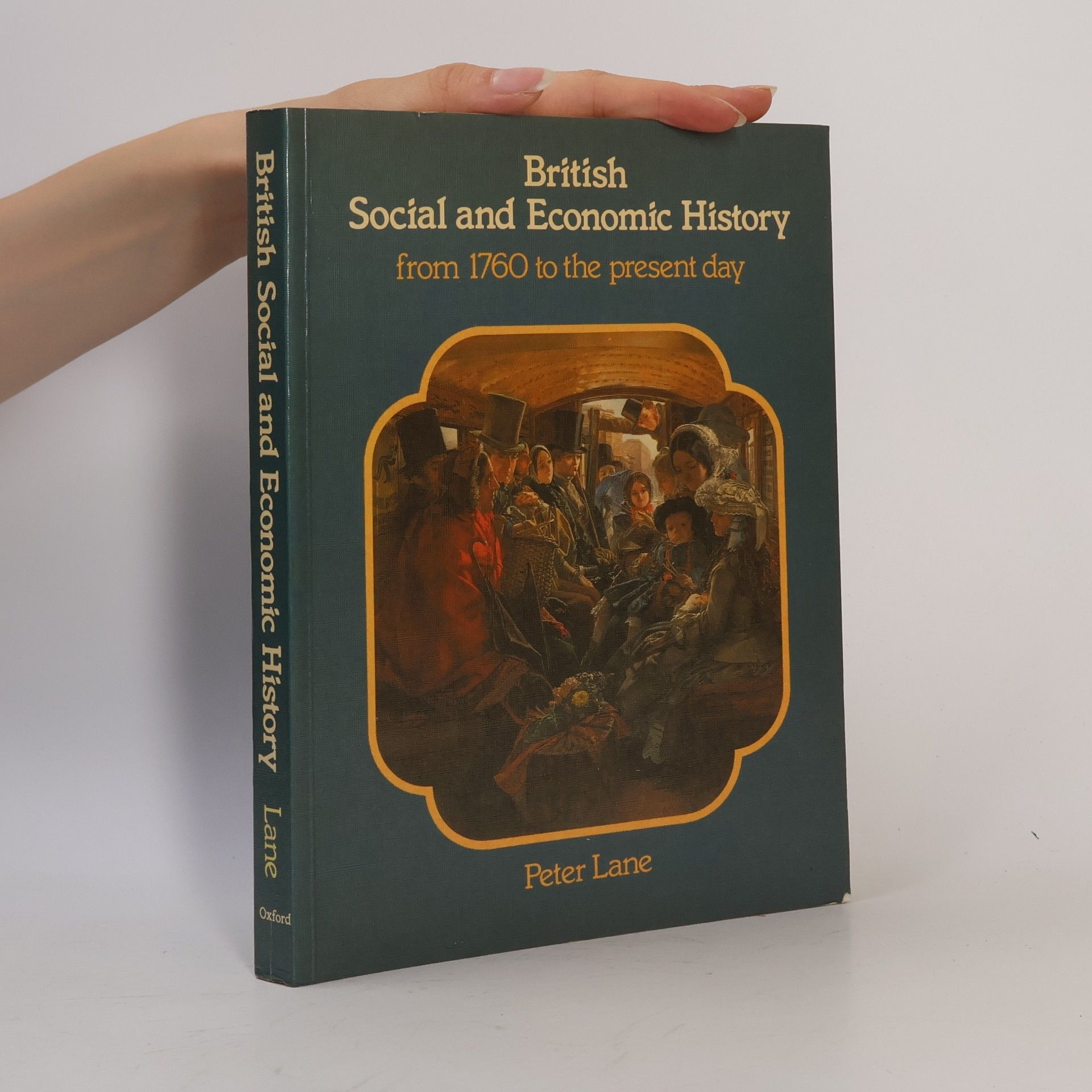 Peter Lane British Social and Economic History