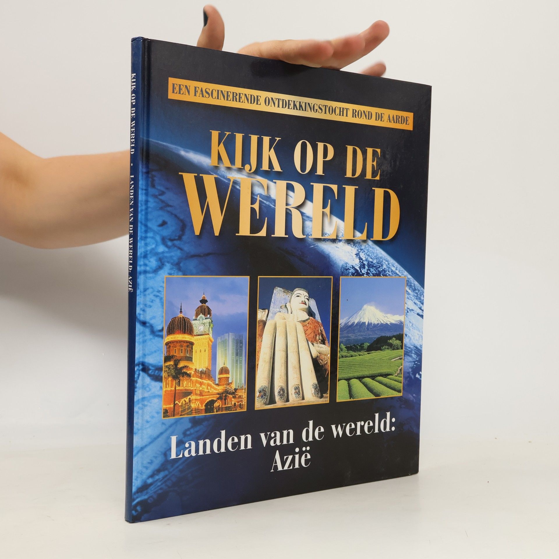Heike Barnitzke Landen van de wereld - Azië: Kijk op de wereld