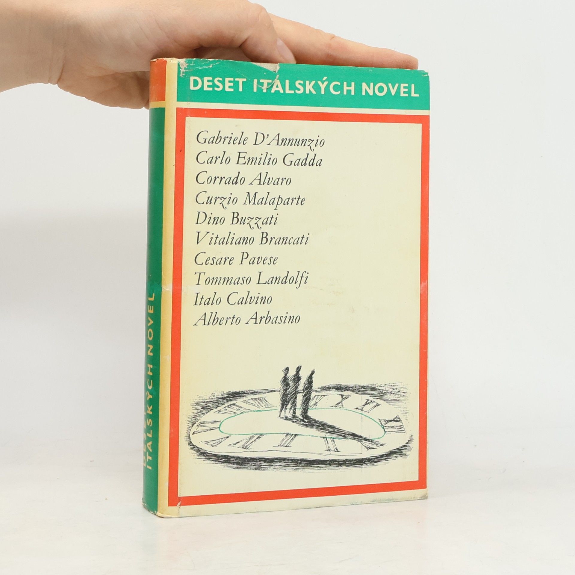 Autorenkollektiv Deset italských novel