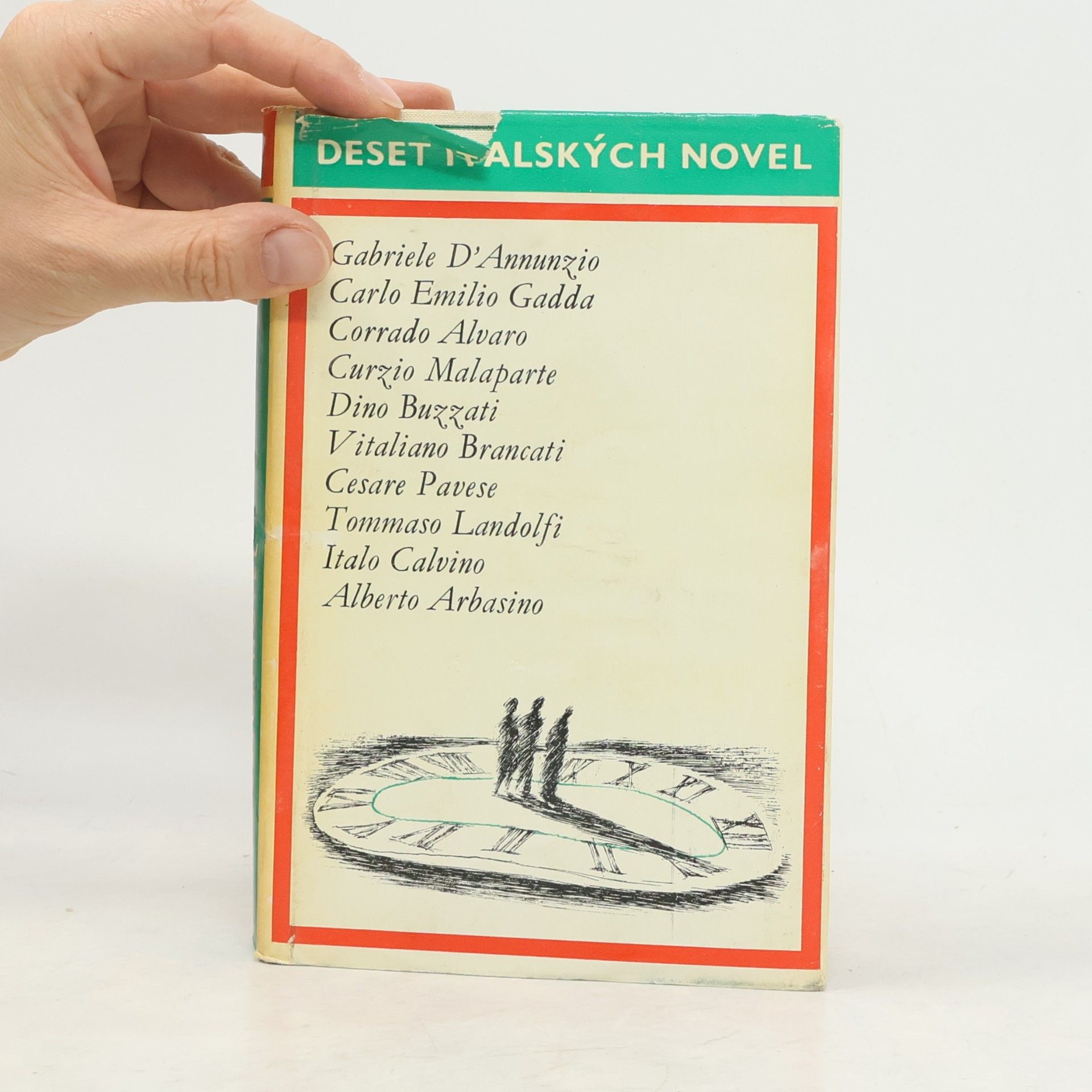 Autorenkollektiv Deset italských novel