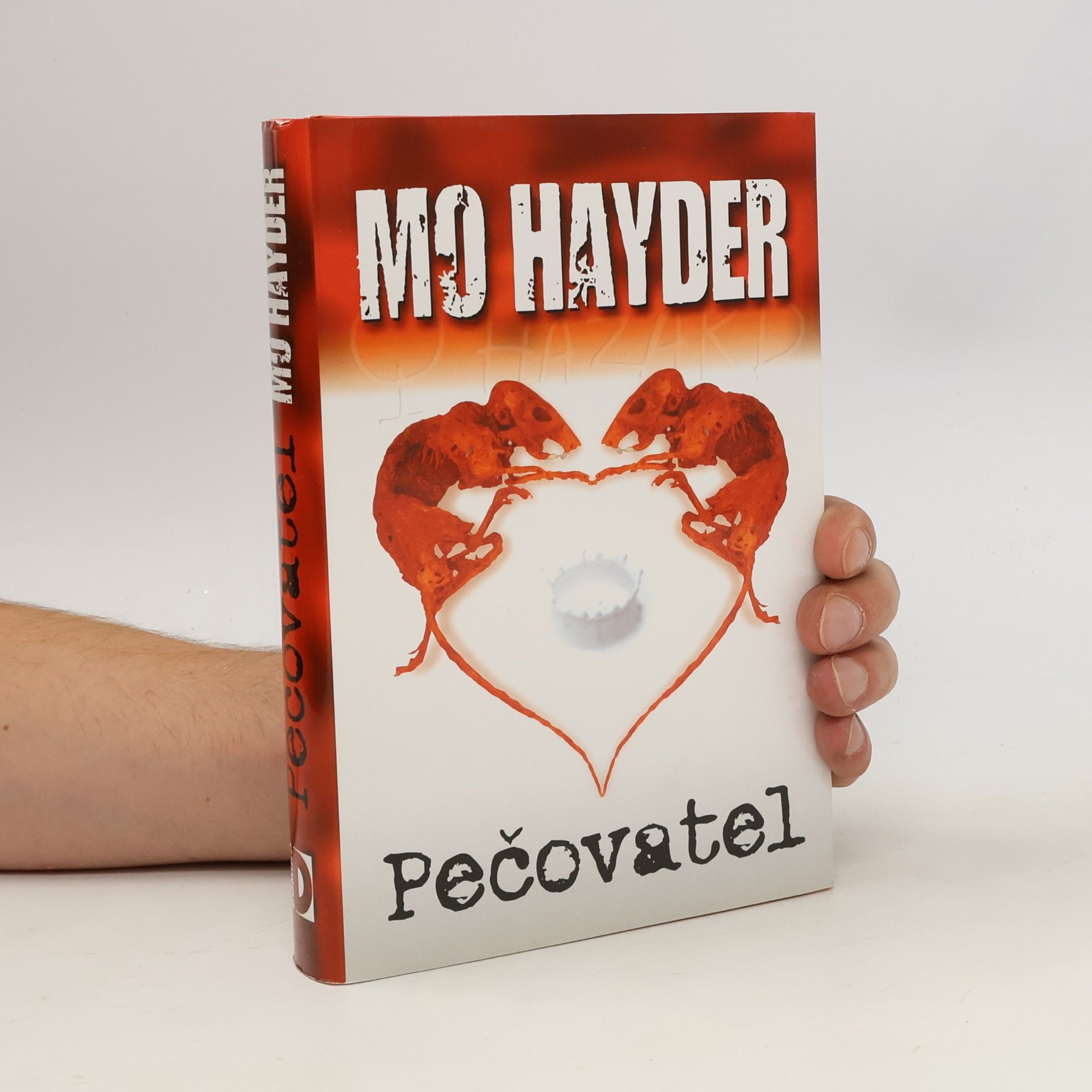 Mo Hayder Pečovatel
