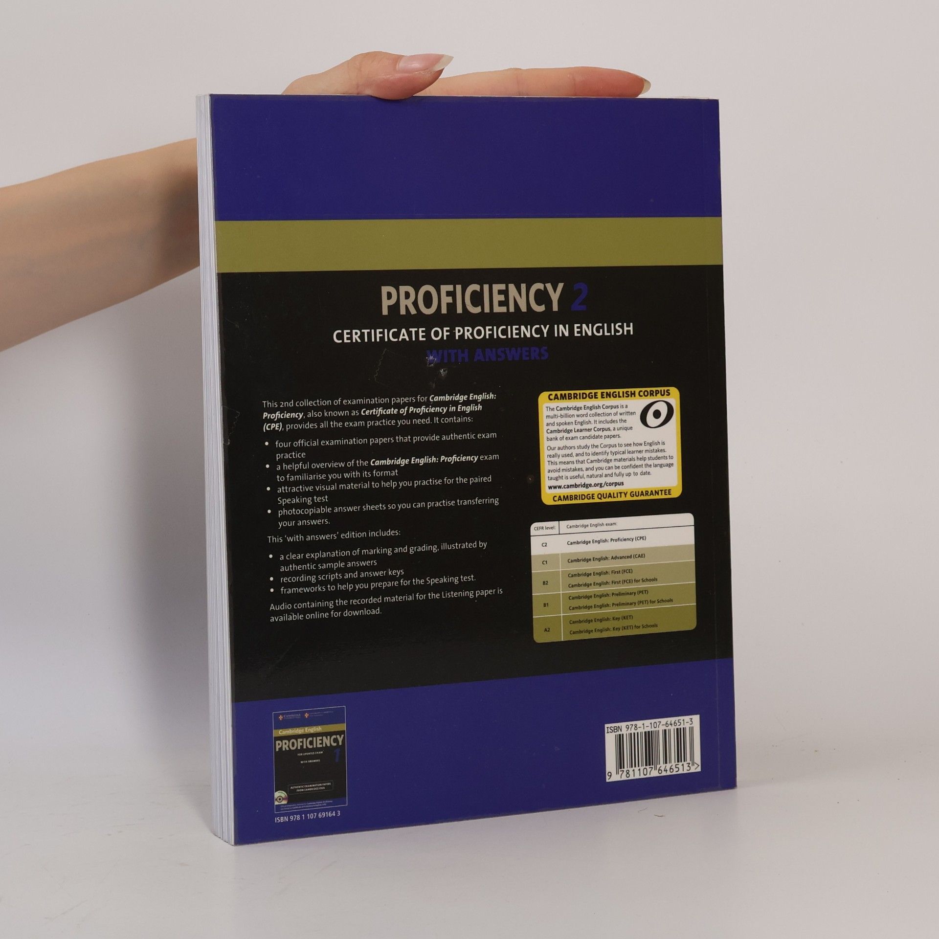 Autorenkollektiv Cambridge English. Proficiency 2