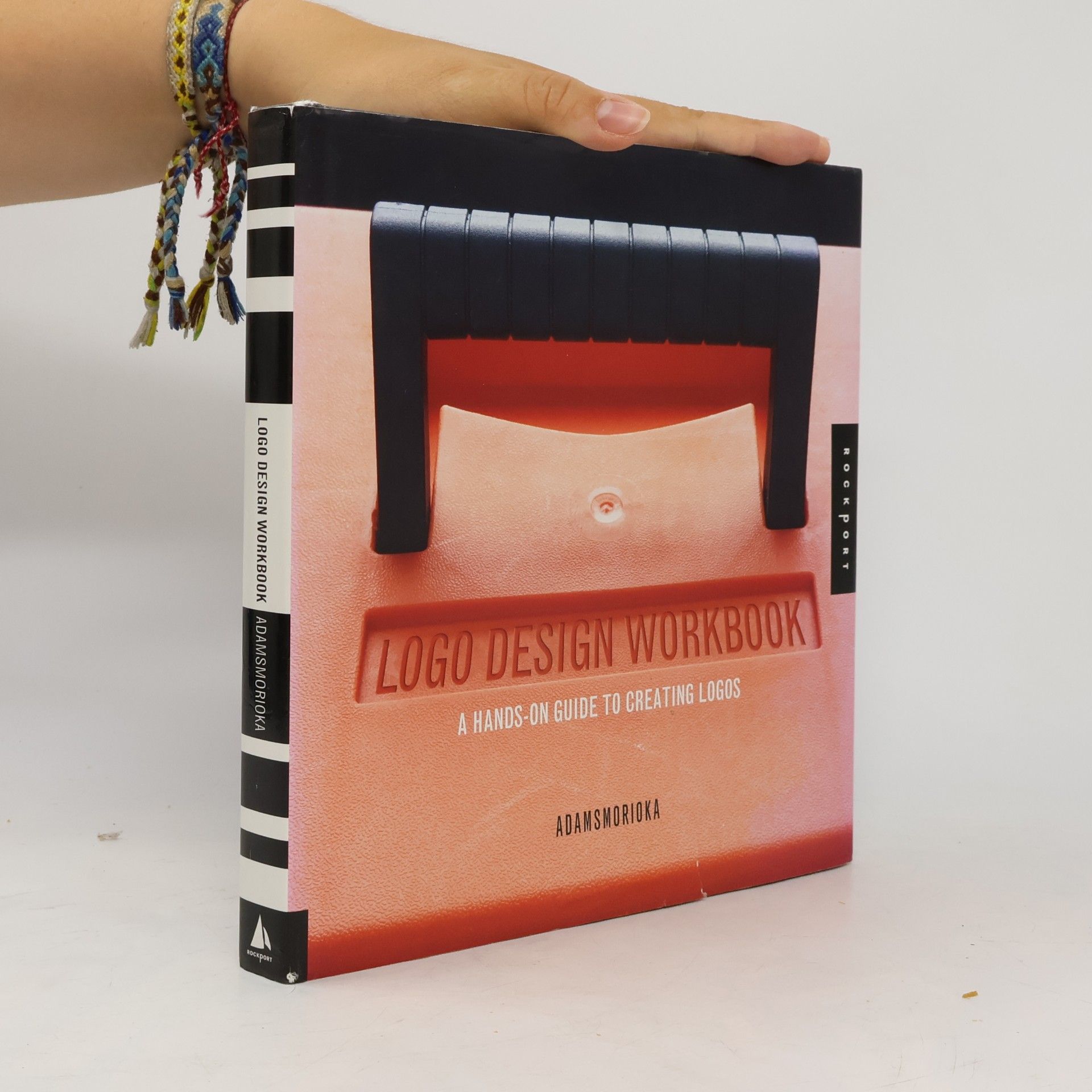 Noreen Morioka Logo Design Workbook
