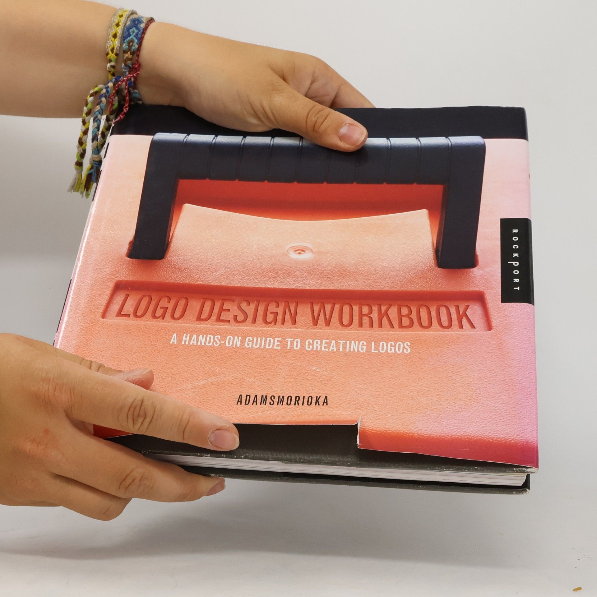 Sean Adams Logo Design Workbook