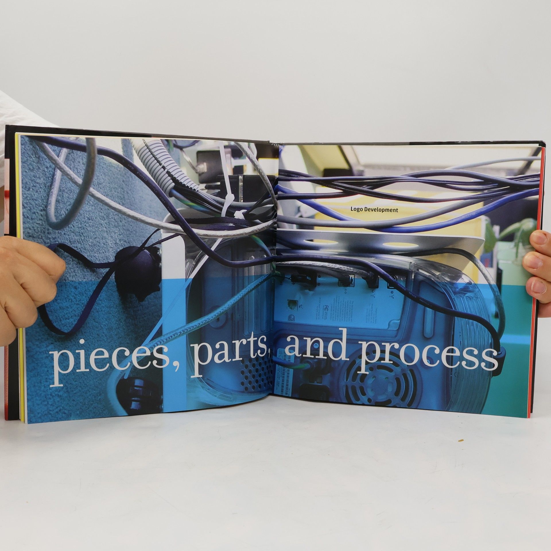 Sean Adams Logo Design Workbook