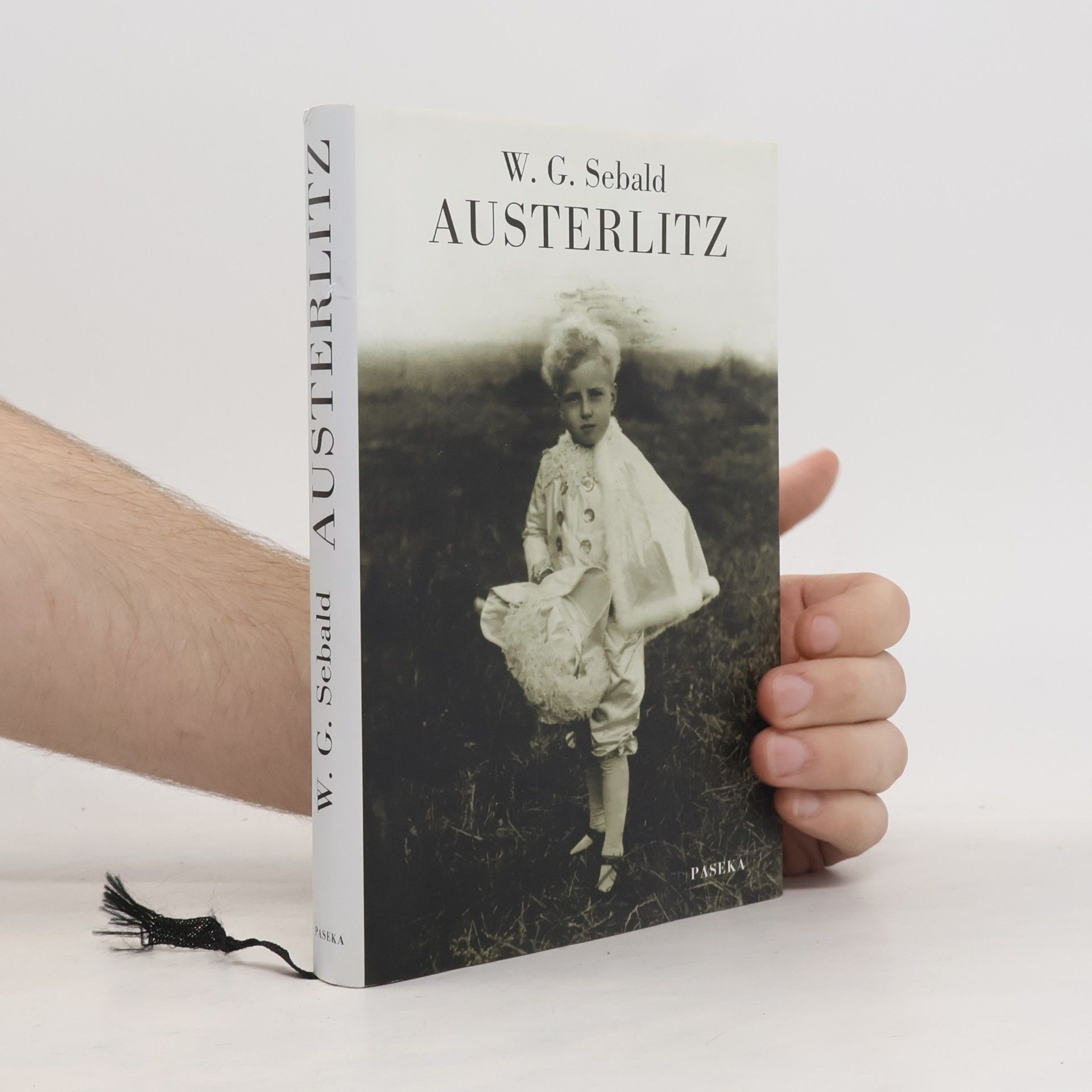W. G. Sebald Austerlitz