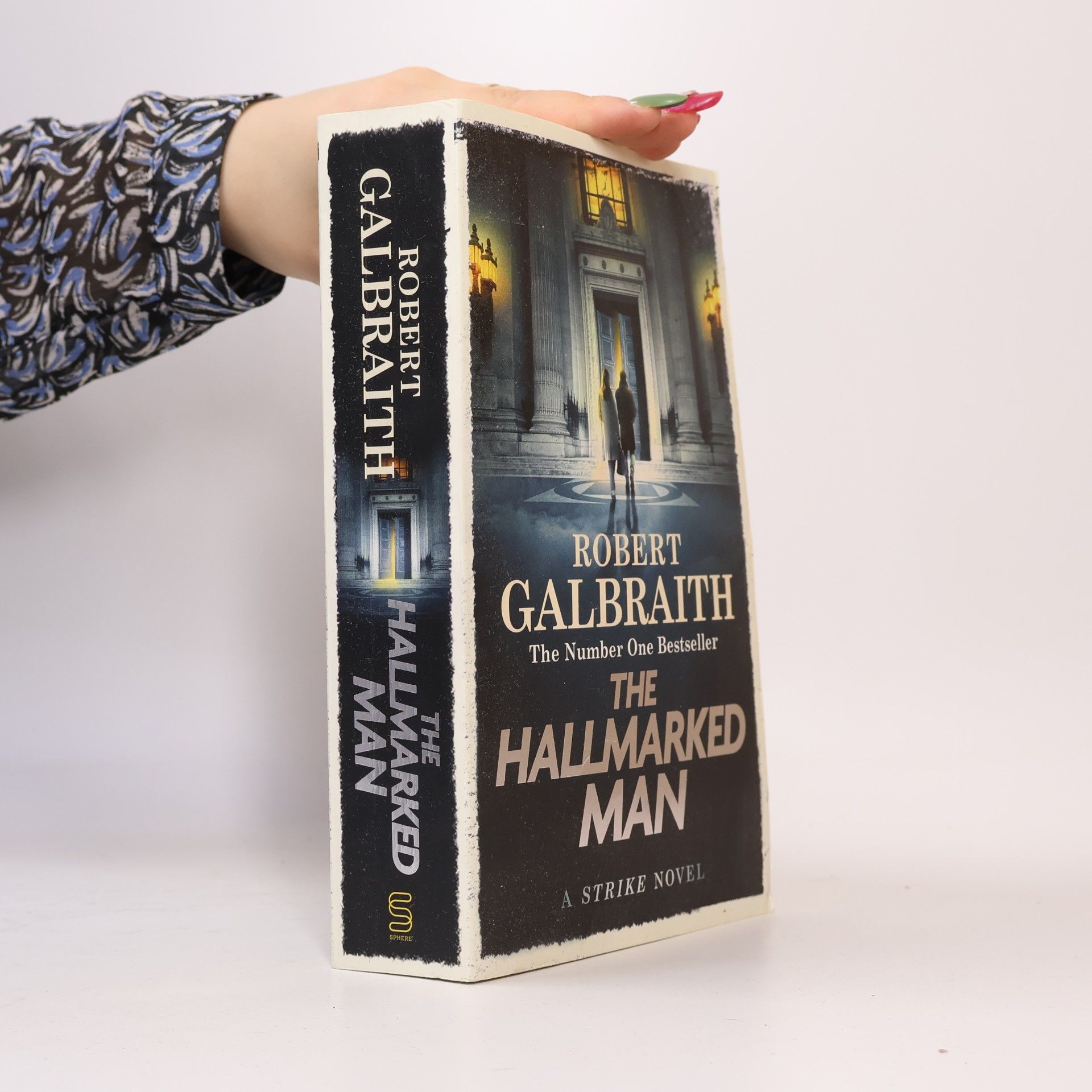 Joanne K. Rowlingová The Hallmarked Man