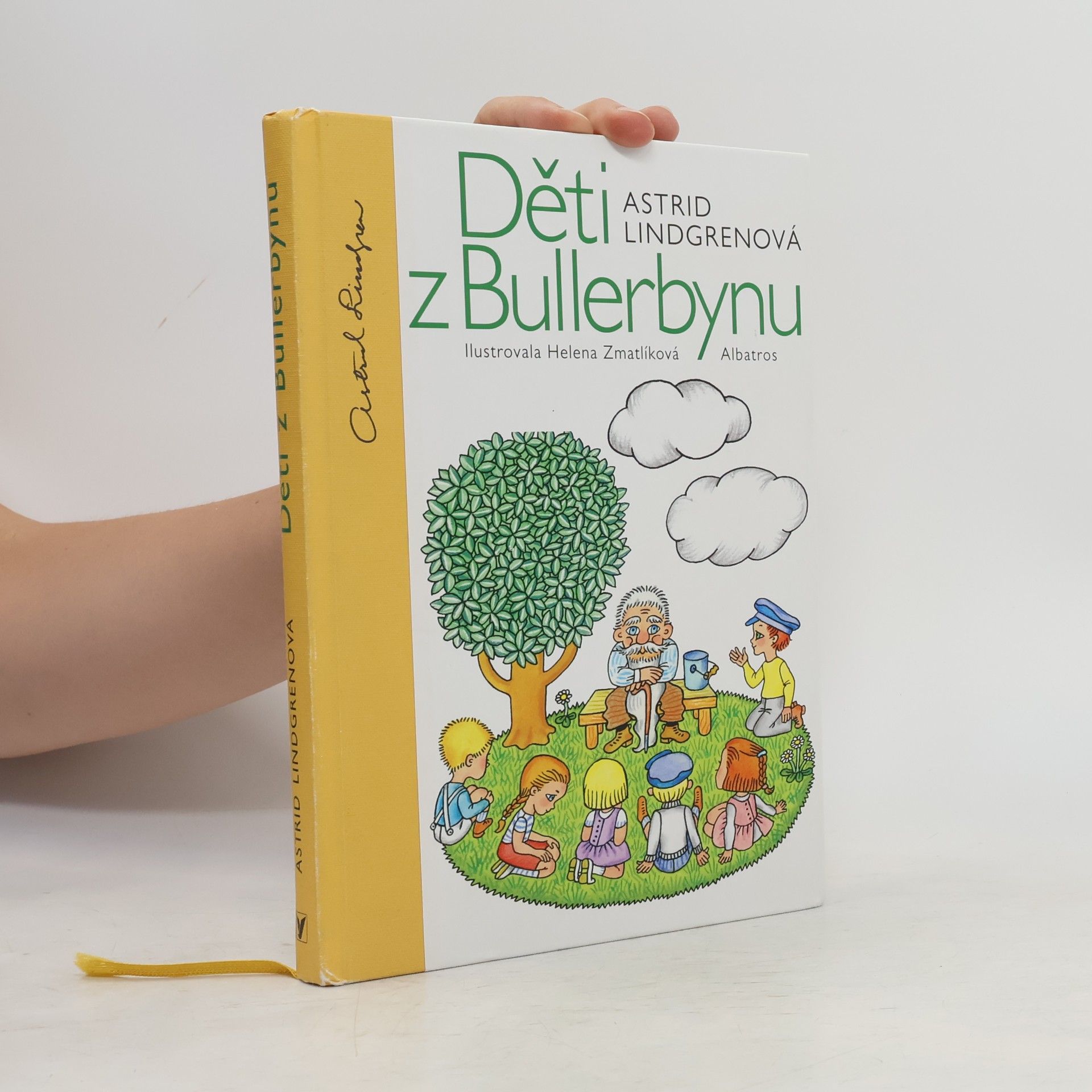 Astrid Lindgren Děti z Bullerbynu