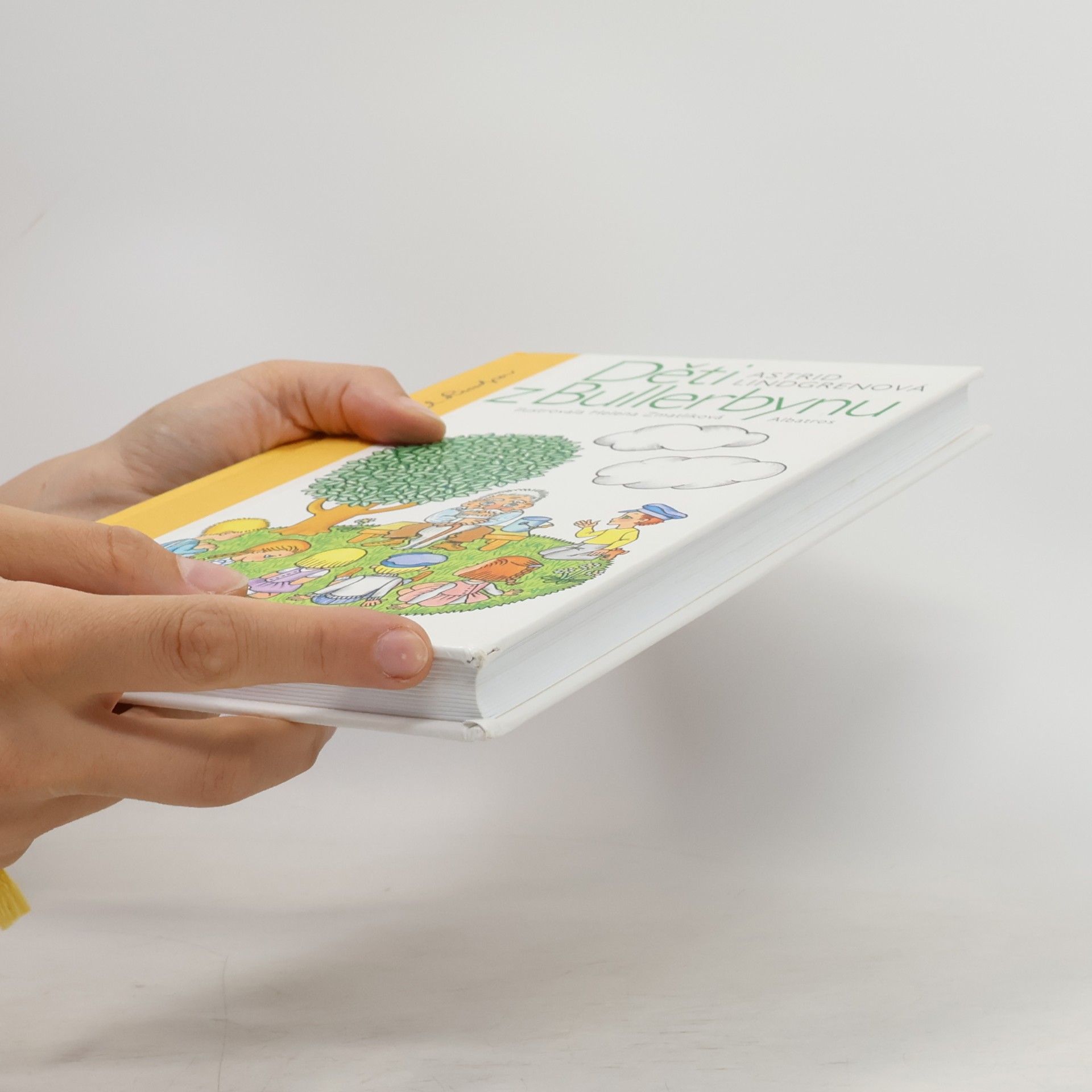 Astrid Lindgren Děti z Bullerbynu