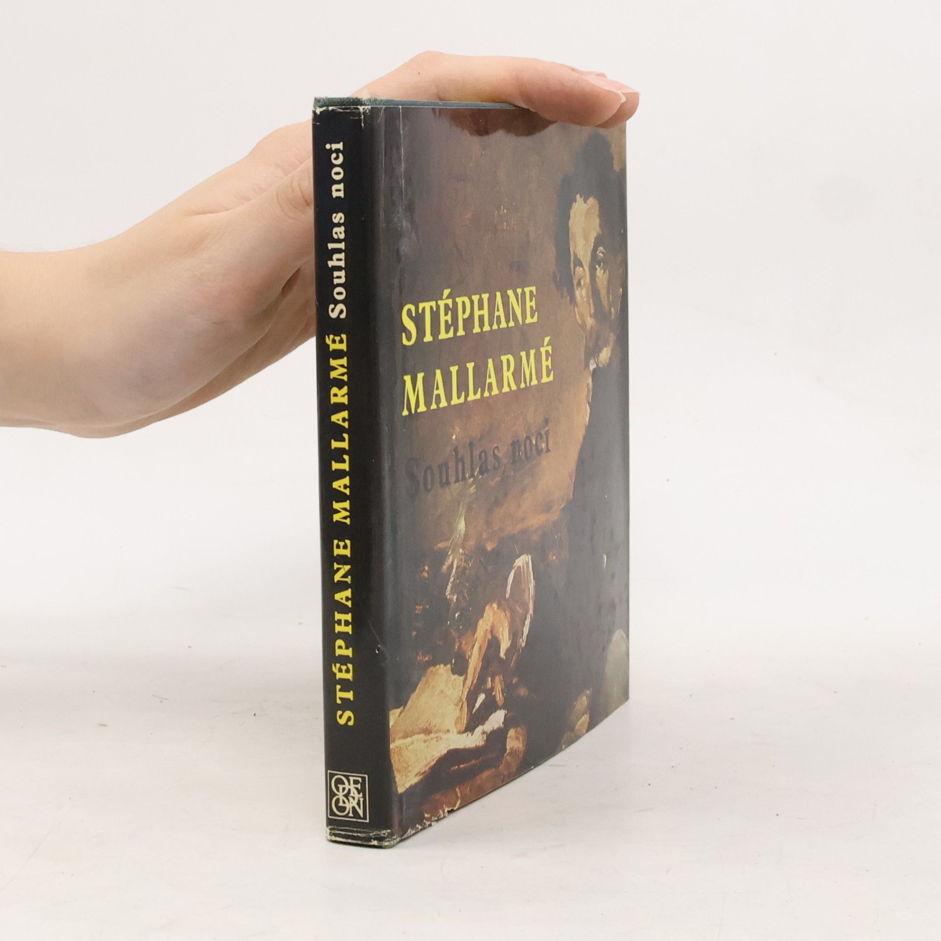 Stéphane Mallarmé Souhlas noci