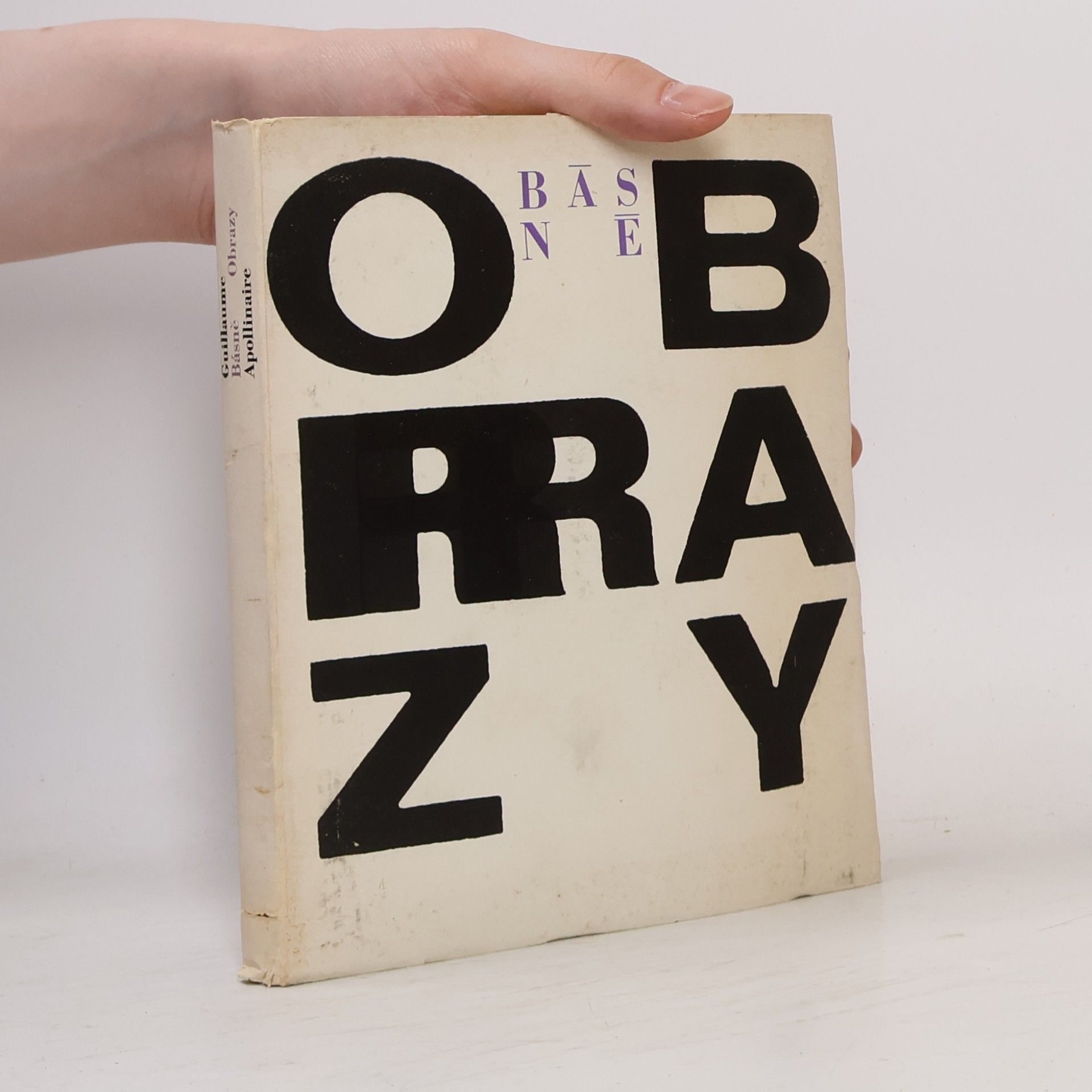 Básně. Obrazy