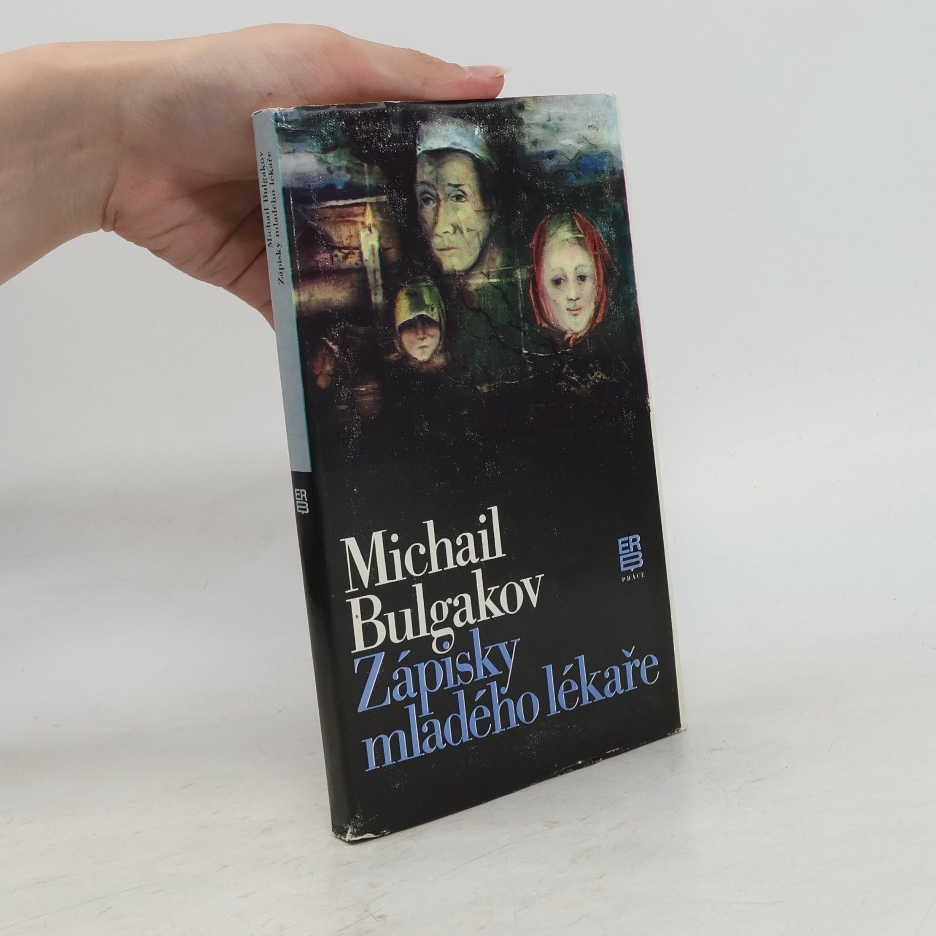Mikhail Afanasyevich Bulgakov Zápisky mladého lékaře