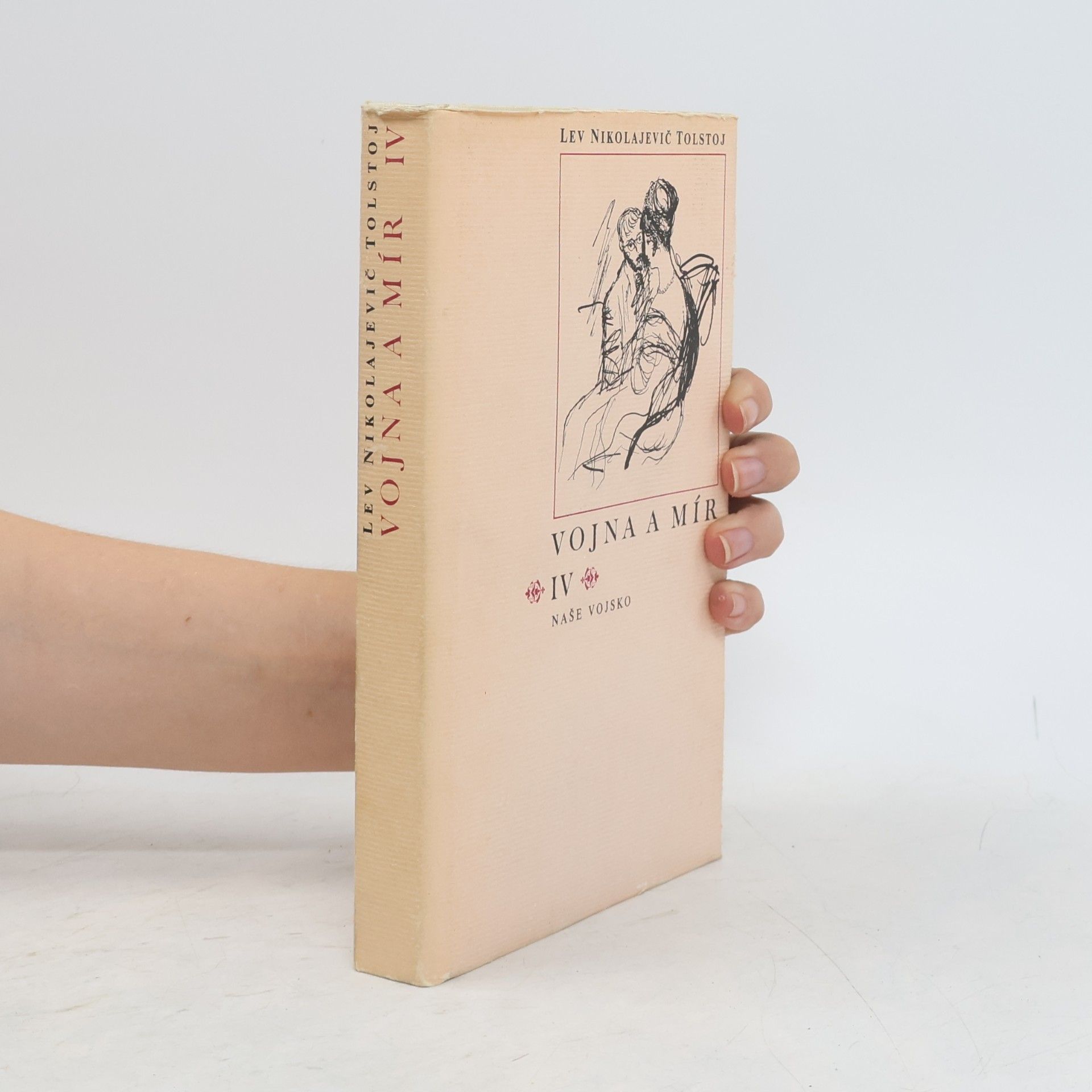 Lew Nikolajewitsch Tolstoi Vojna a mír IV.