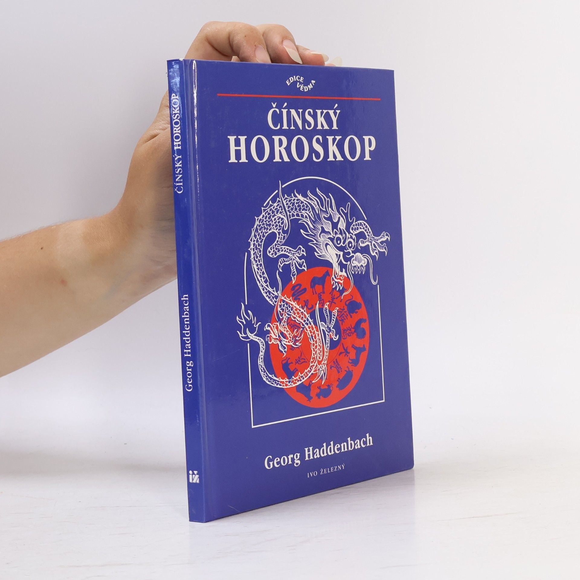 Georg Haddenbach Čínský horoskop