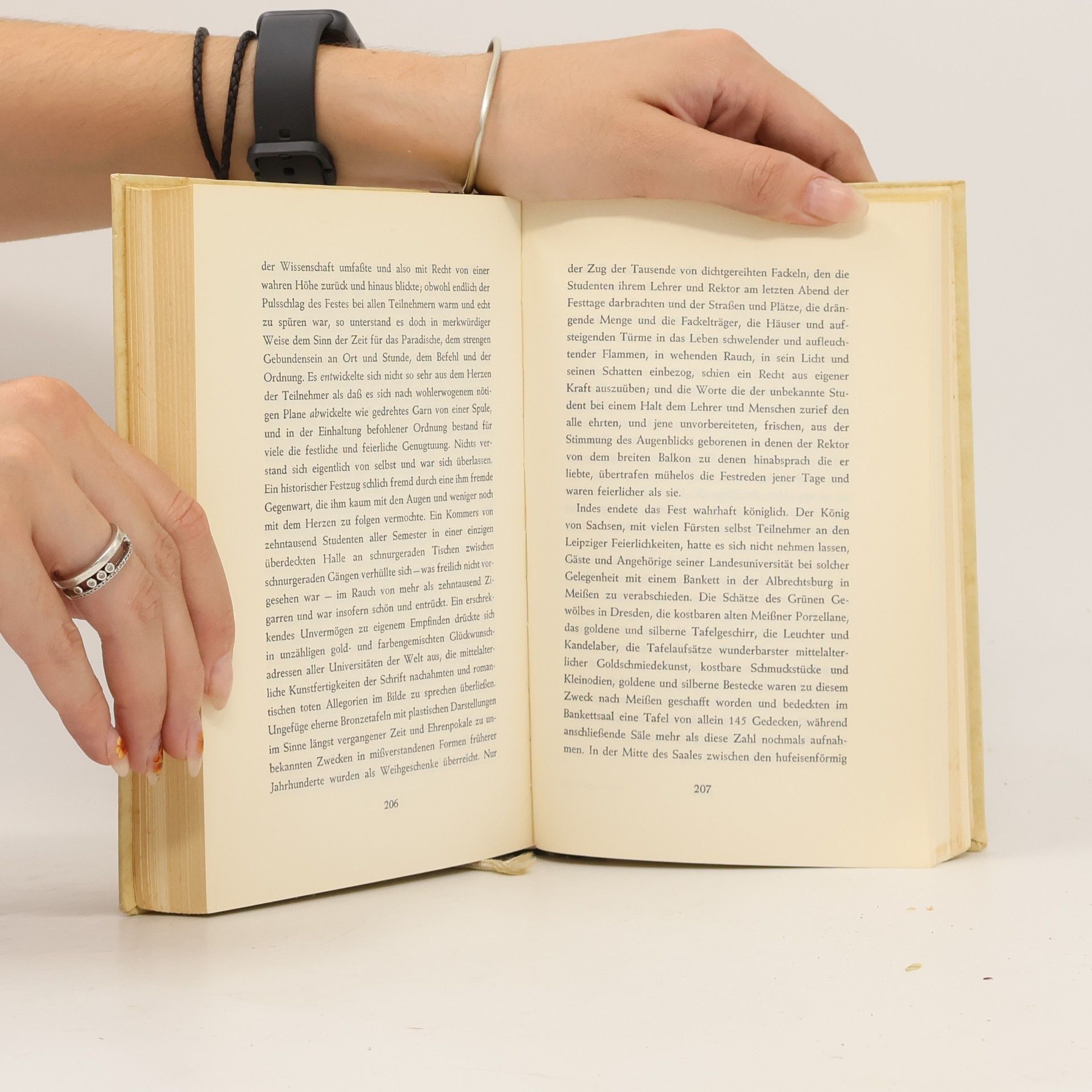 Rudolf G. Binding Erlebtes Leben