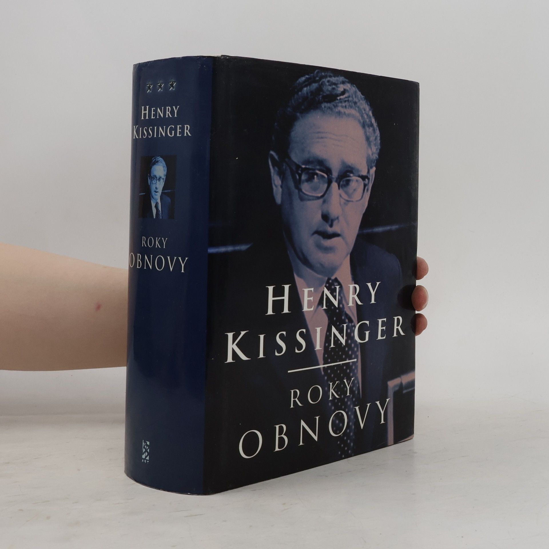 Henry Kissinger Roky obnovy