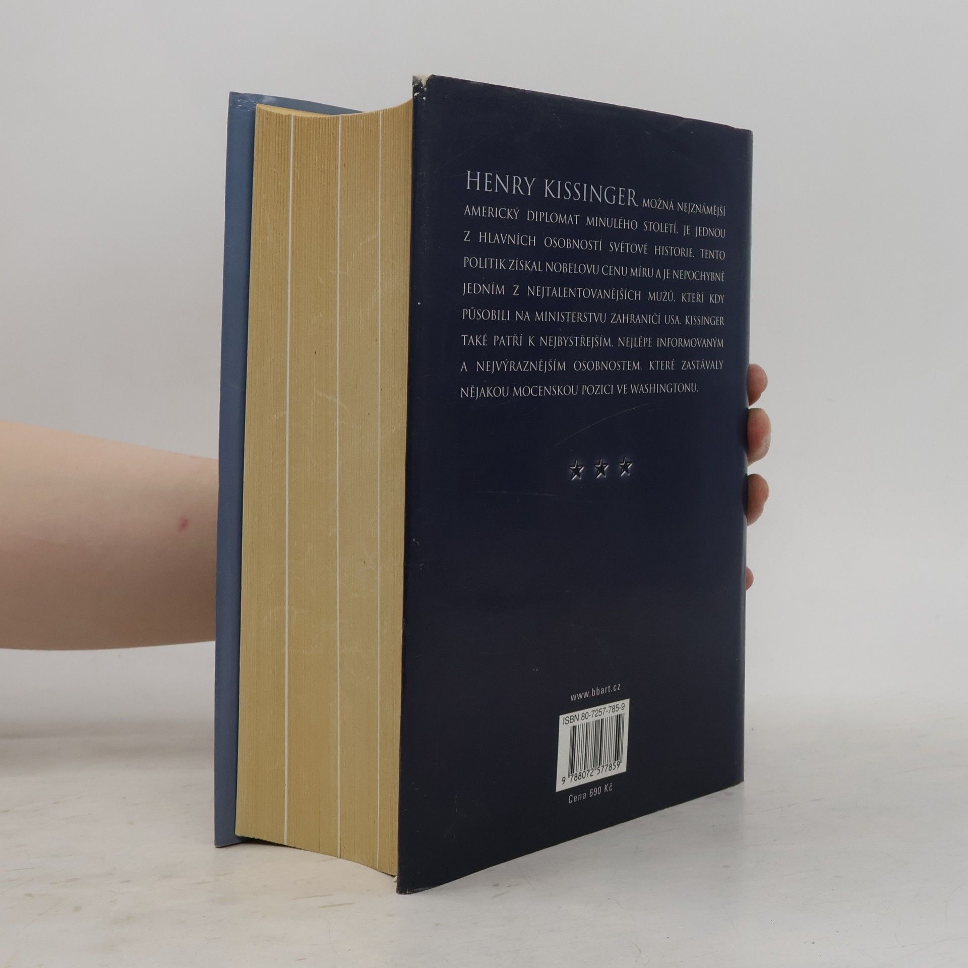 Henry Kissinger Roky obnovy