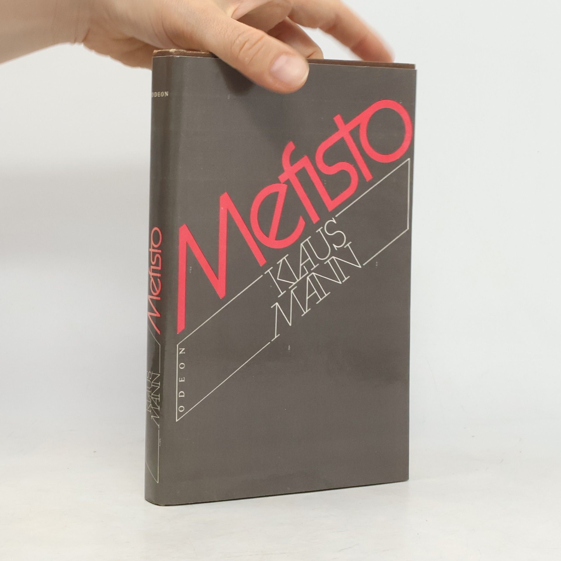 Klaus Mann Mefisto