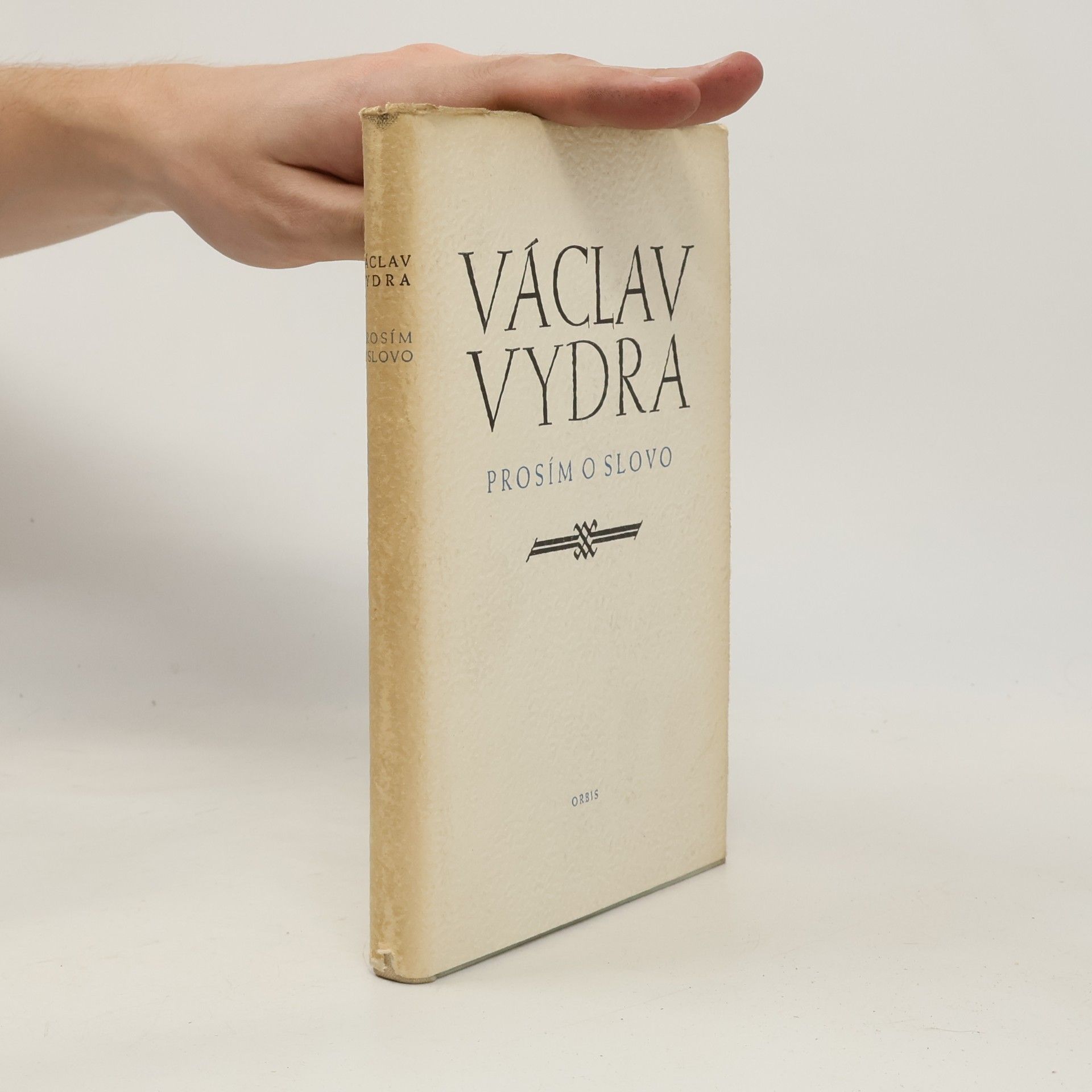 Václav Vydra Prosím o slovo
