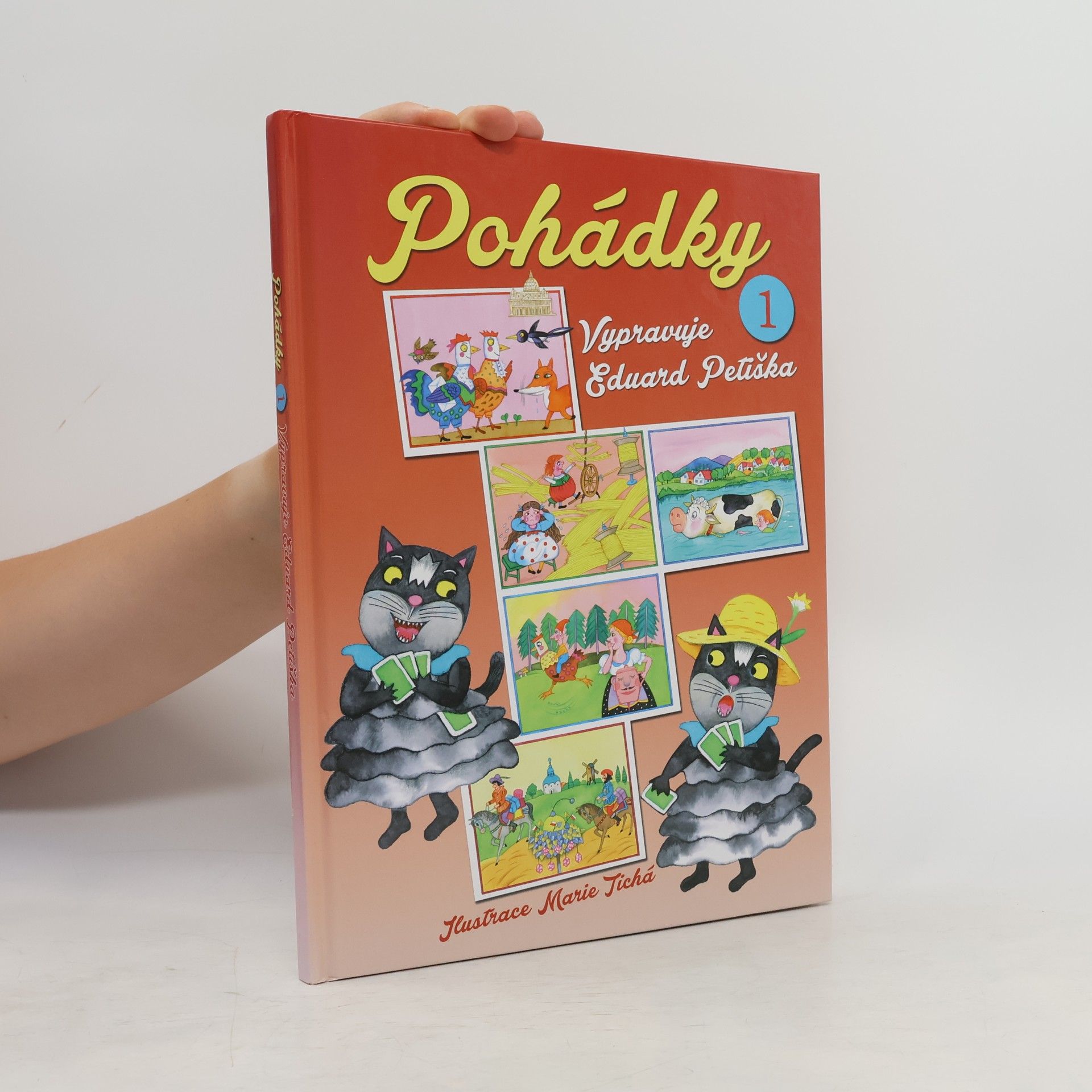 Marie Tichá Pohádky 1