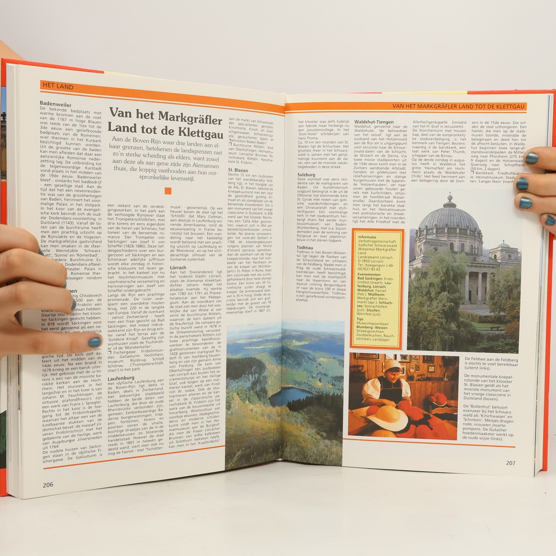 Autores varios Reis- en vakantieatlas Duitsland