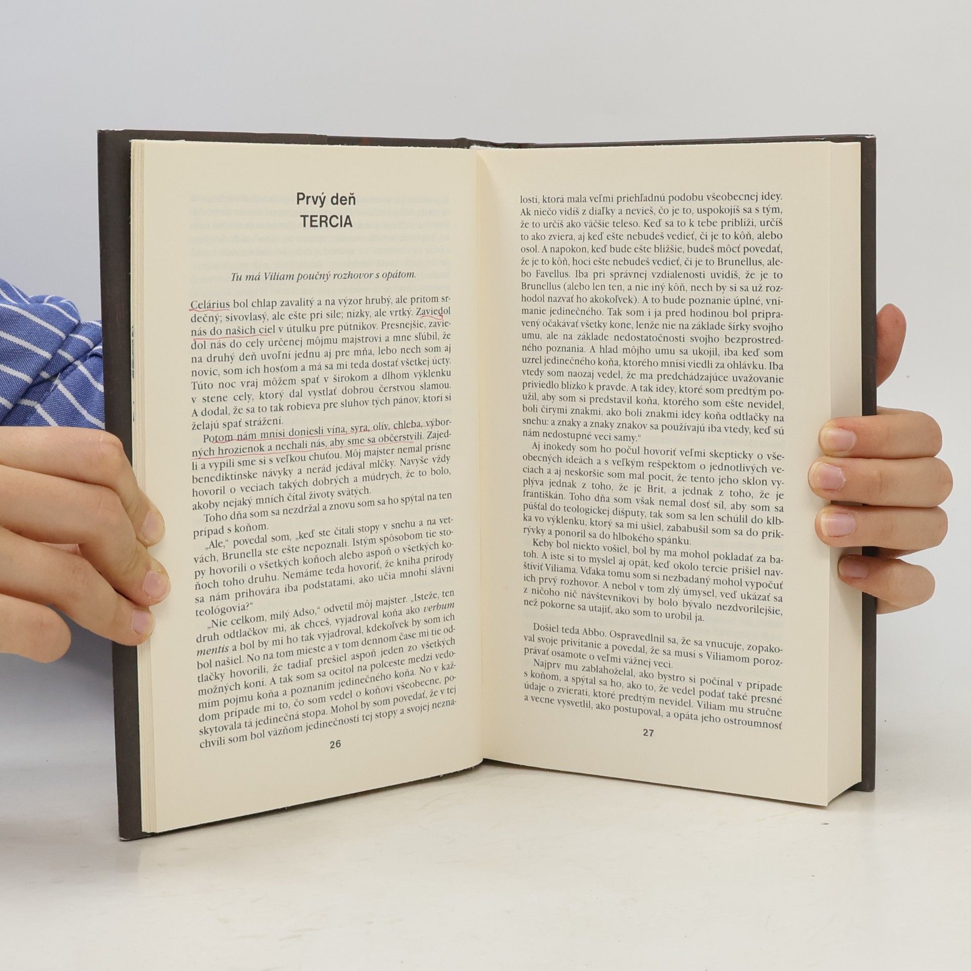 Umberto Eco Meno ruže