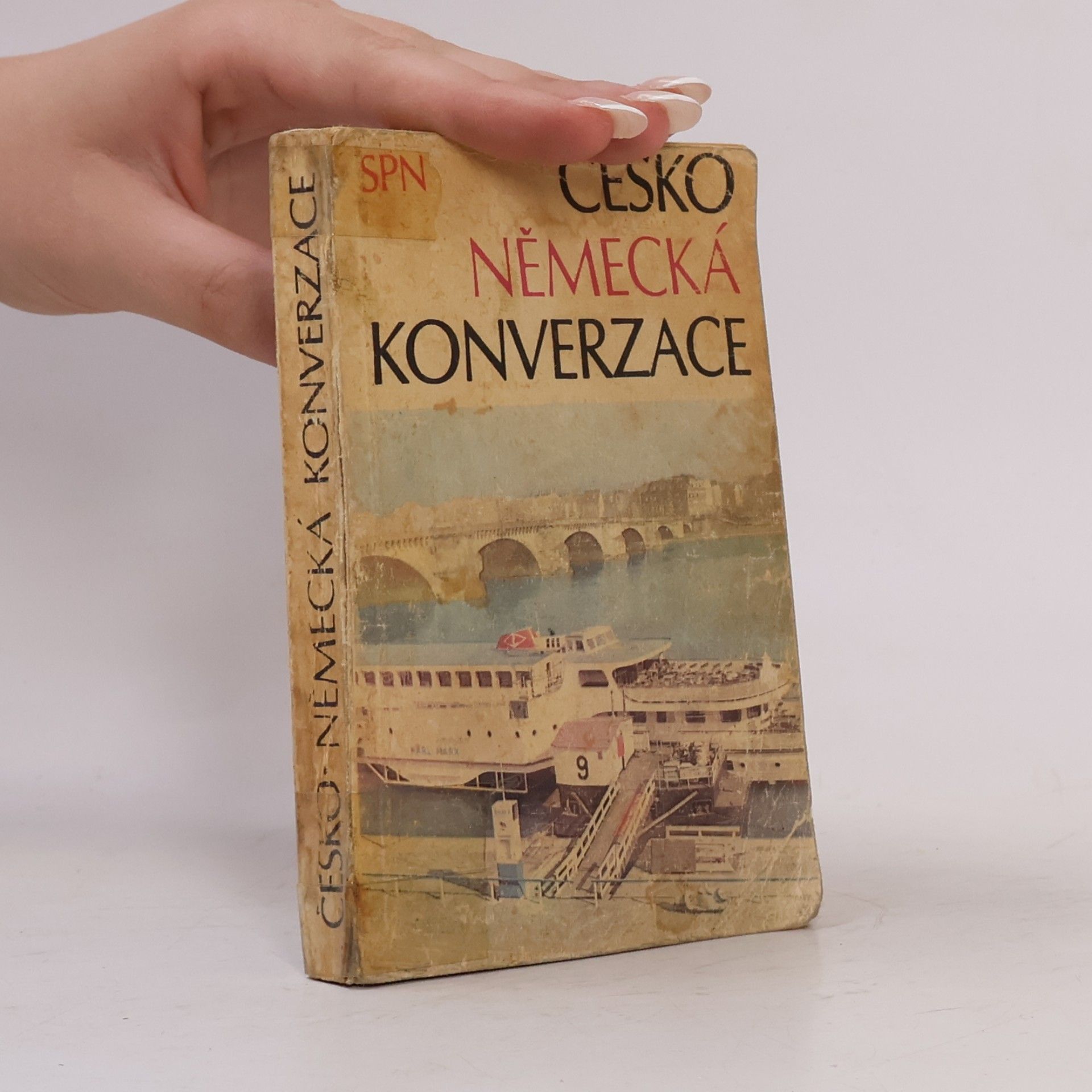 Bendová Veronika Česko-německá konverzace