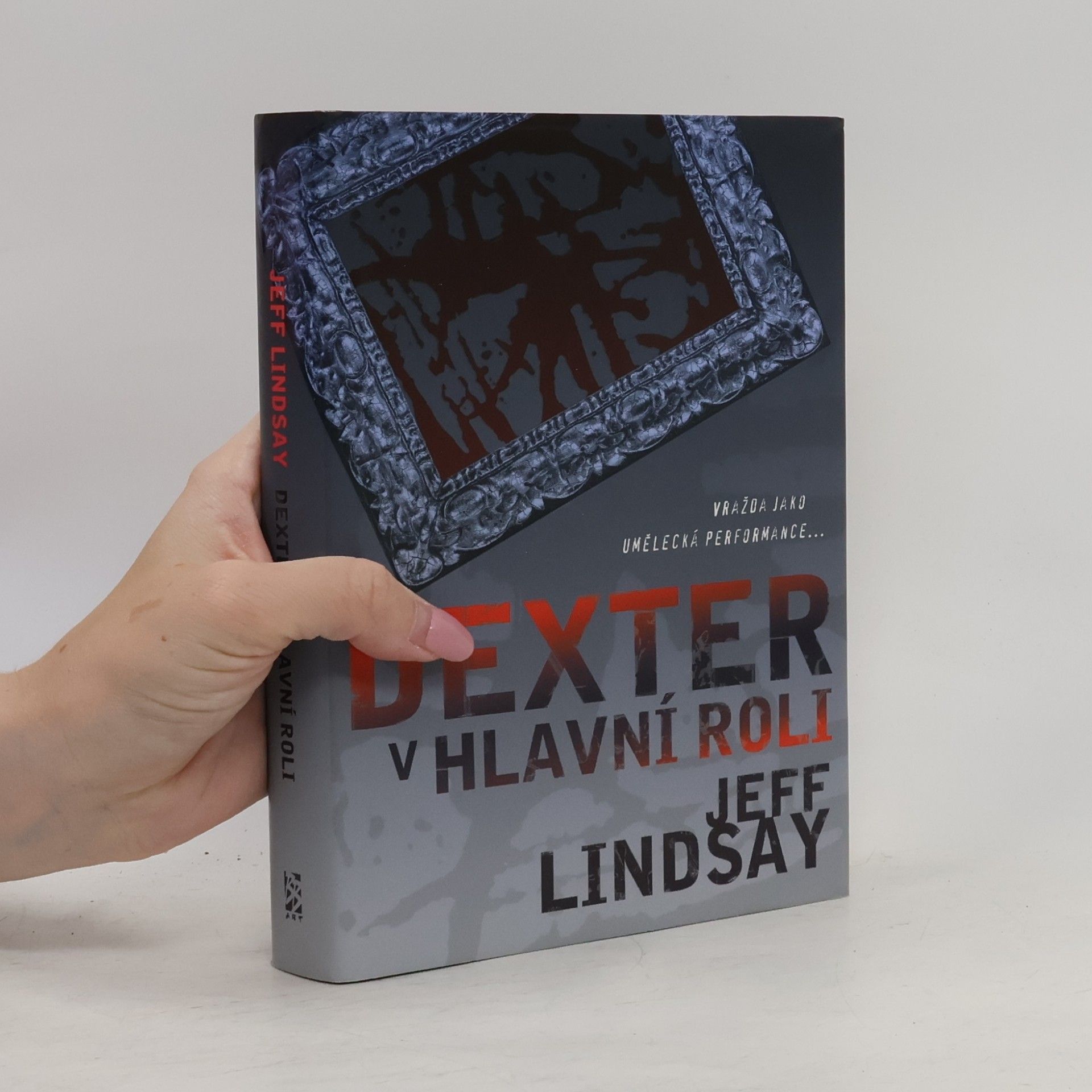 Jeff Lindsay Dexter v hlavní roli