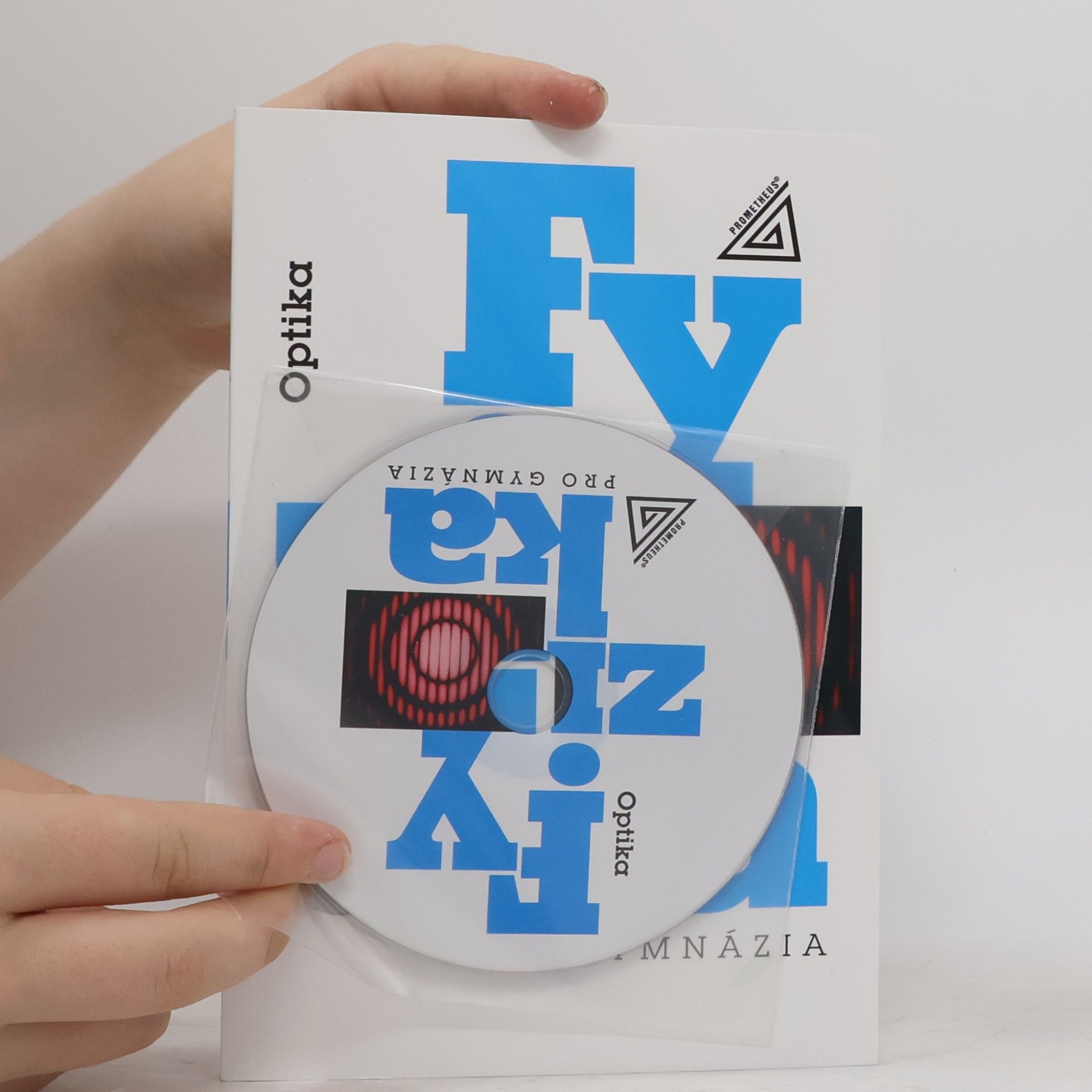 Oldřich Lepil Fyzika pro gymnázia. Optika