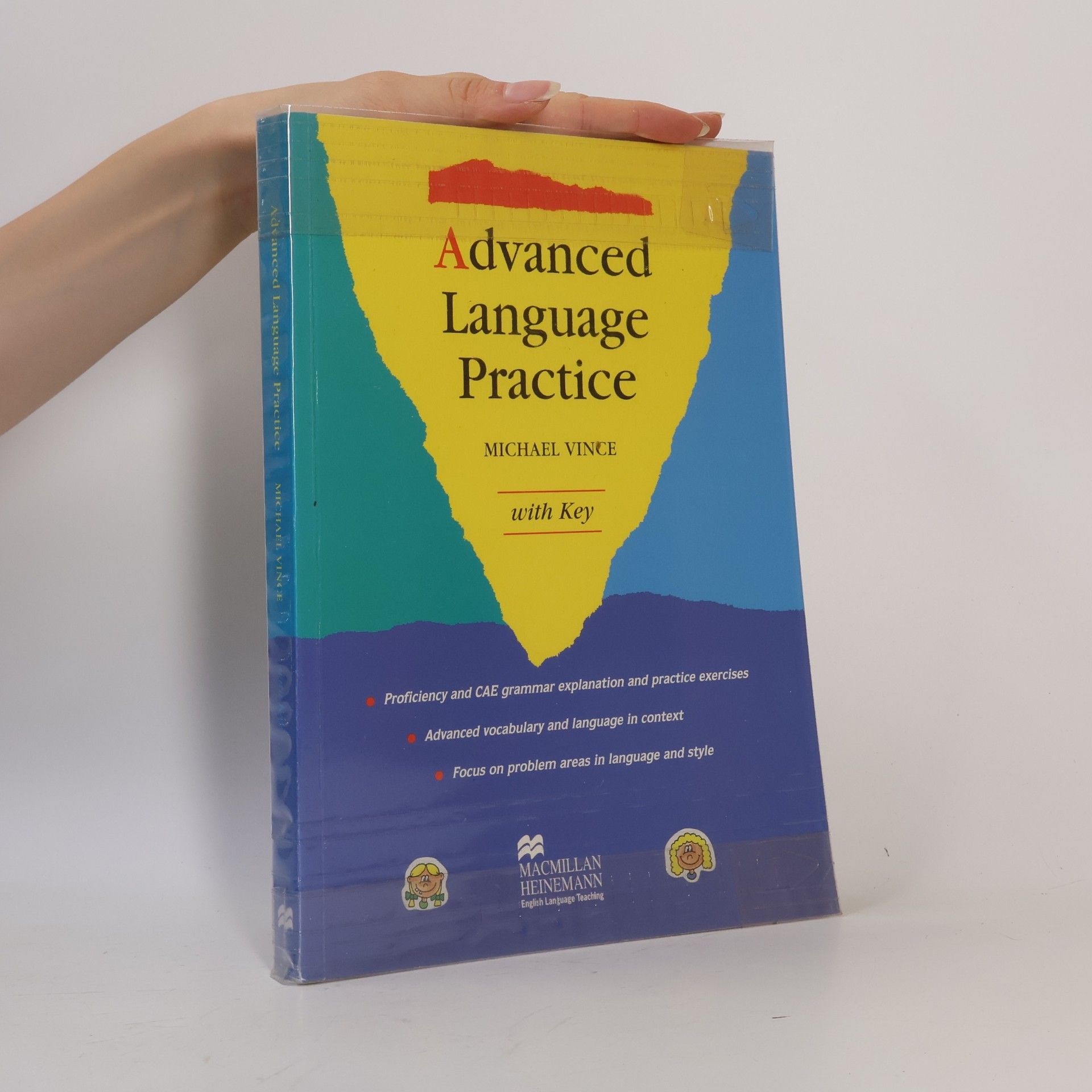 Vince Michael Advanced Language Practice