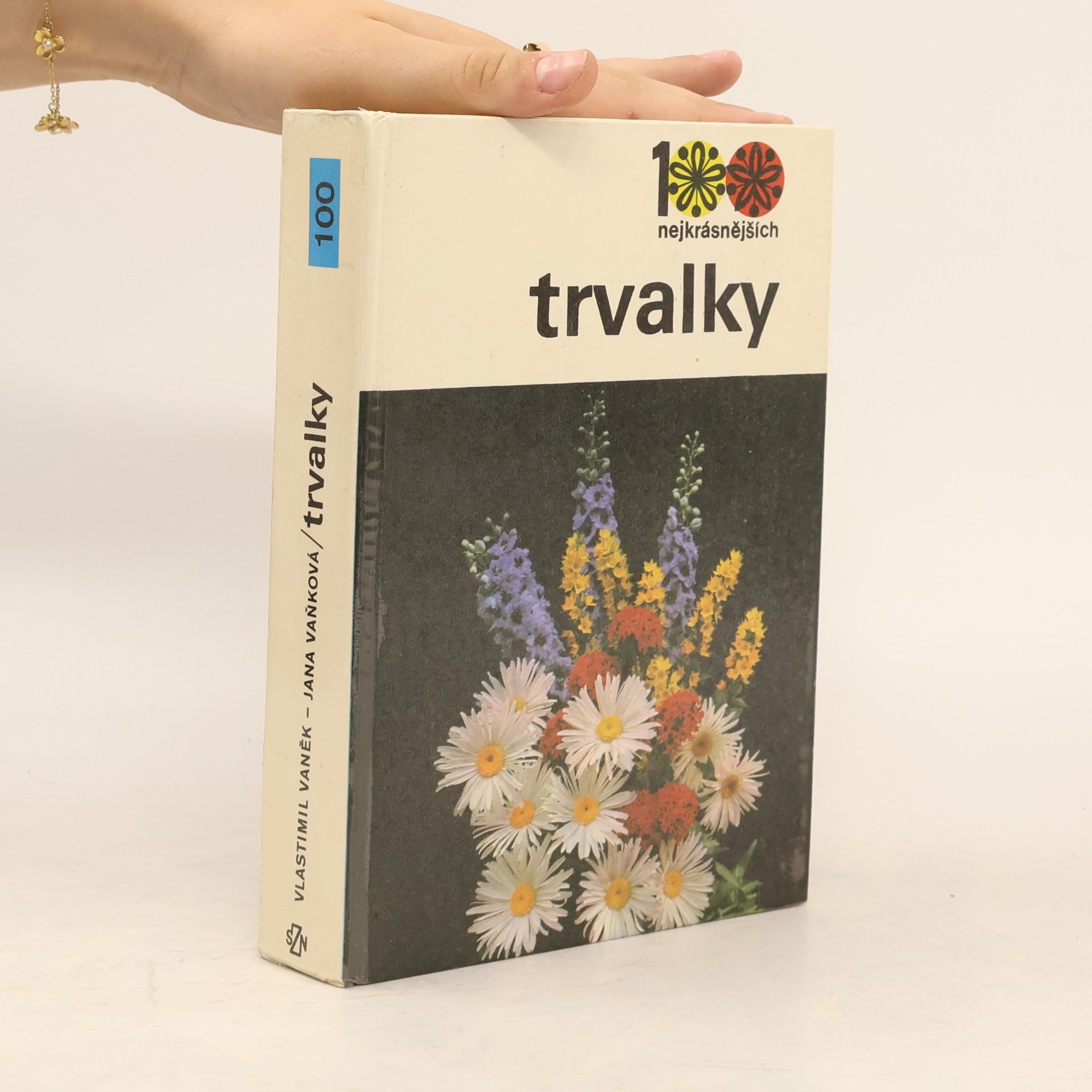 100 nejkrásnějších. Trvalky
