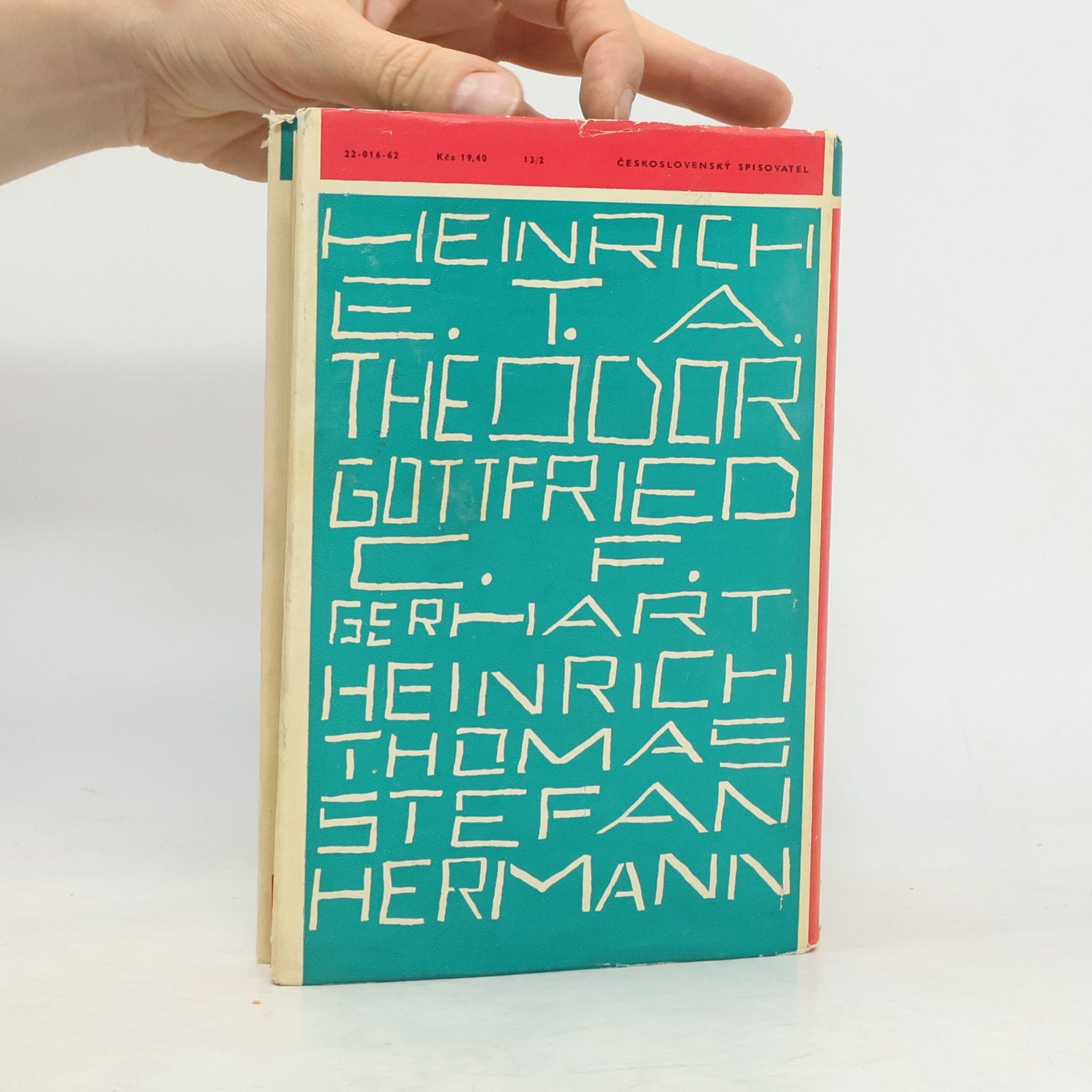 Autorenkollektiv Deset německých novel