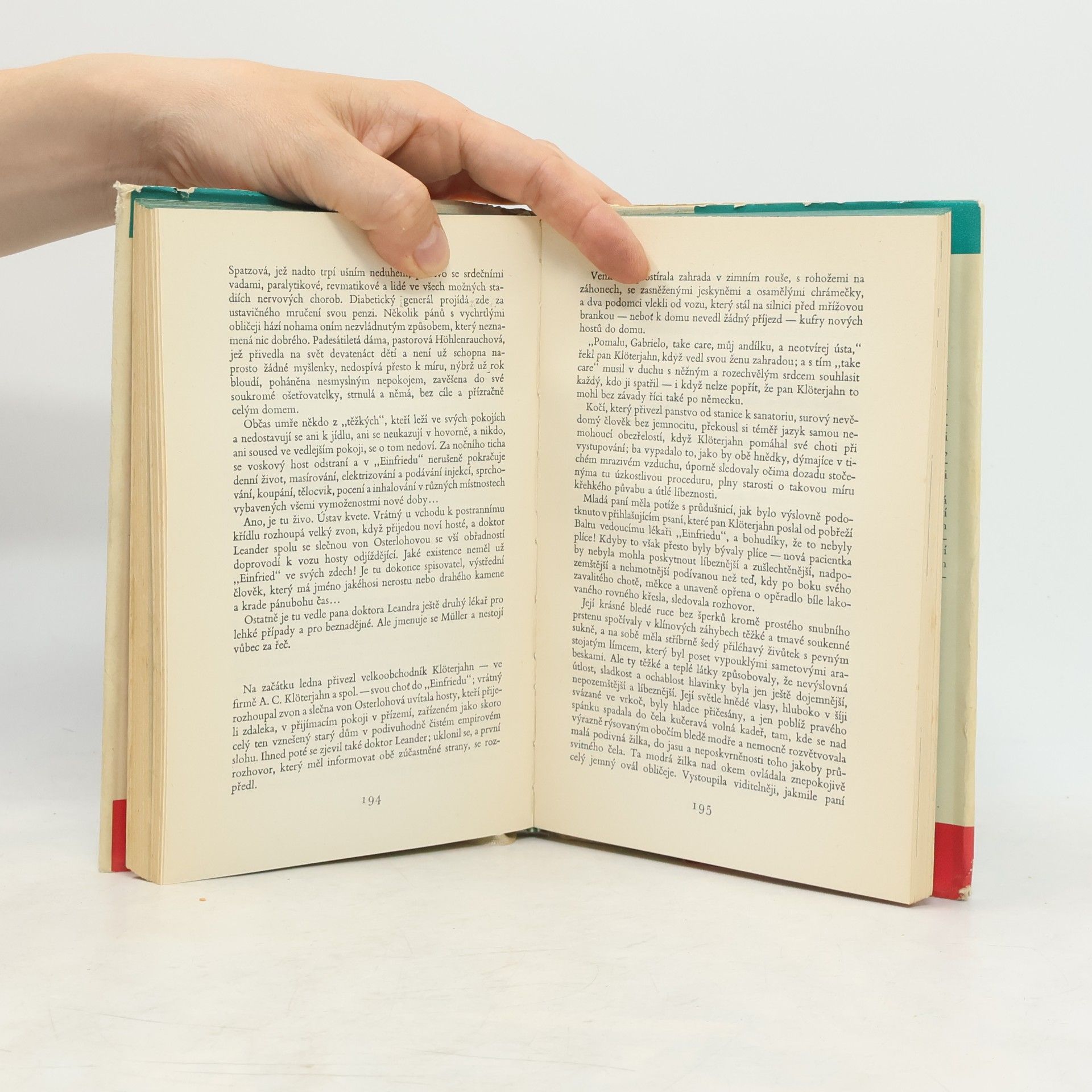 Autorenkollektiv Deset německých novel