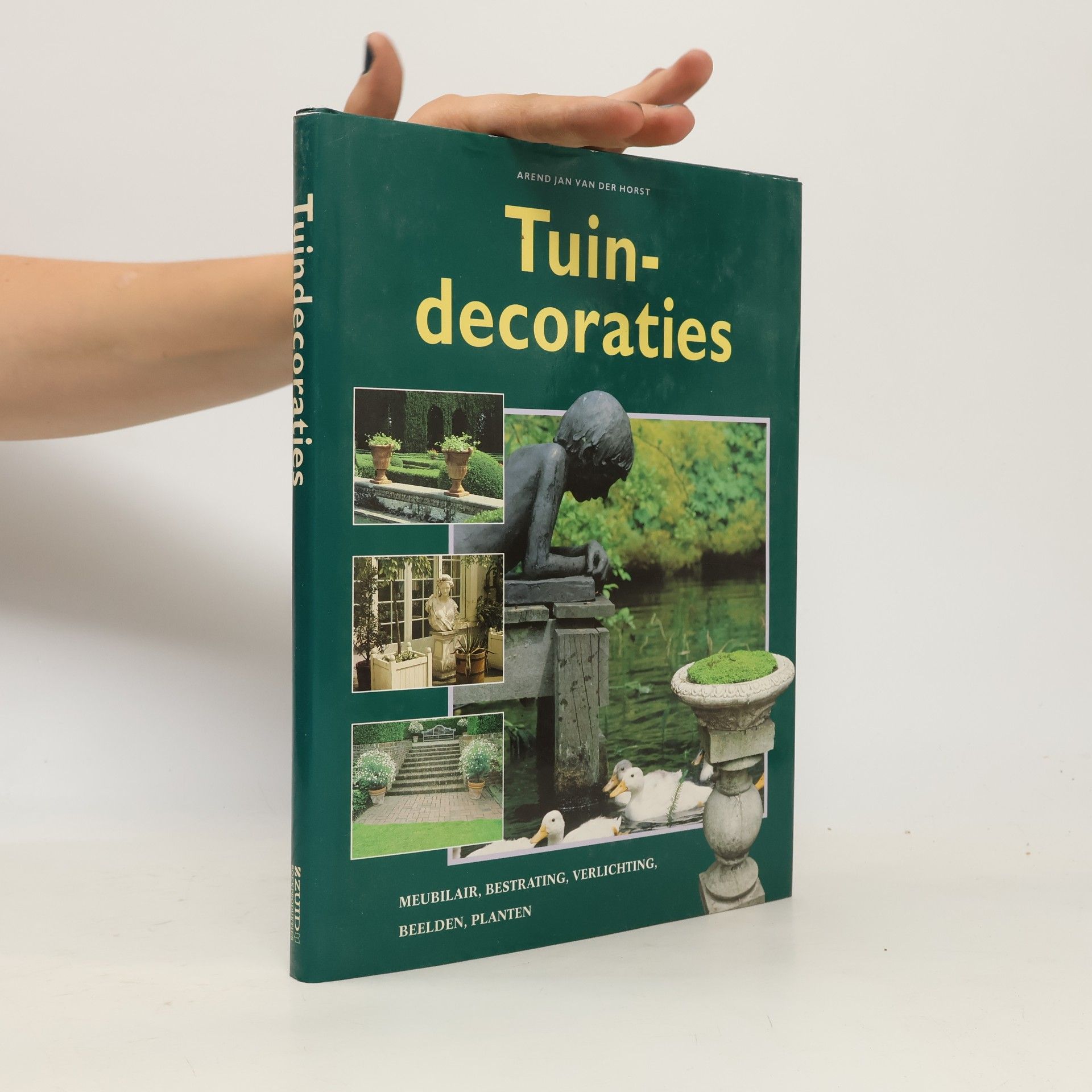 Tuin-decoraties