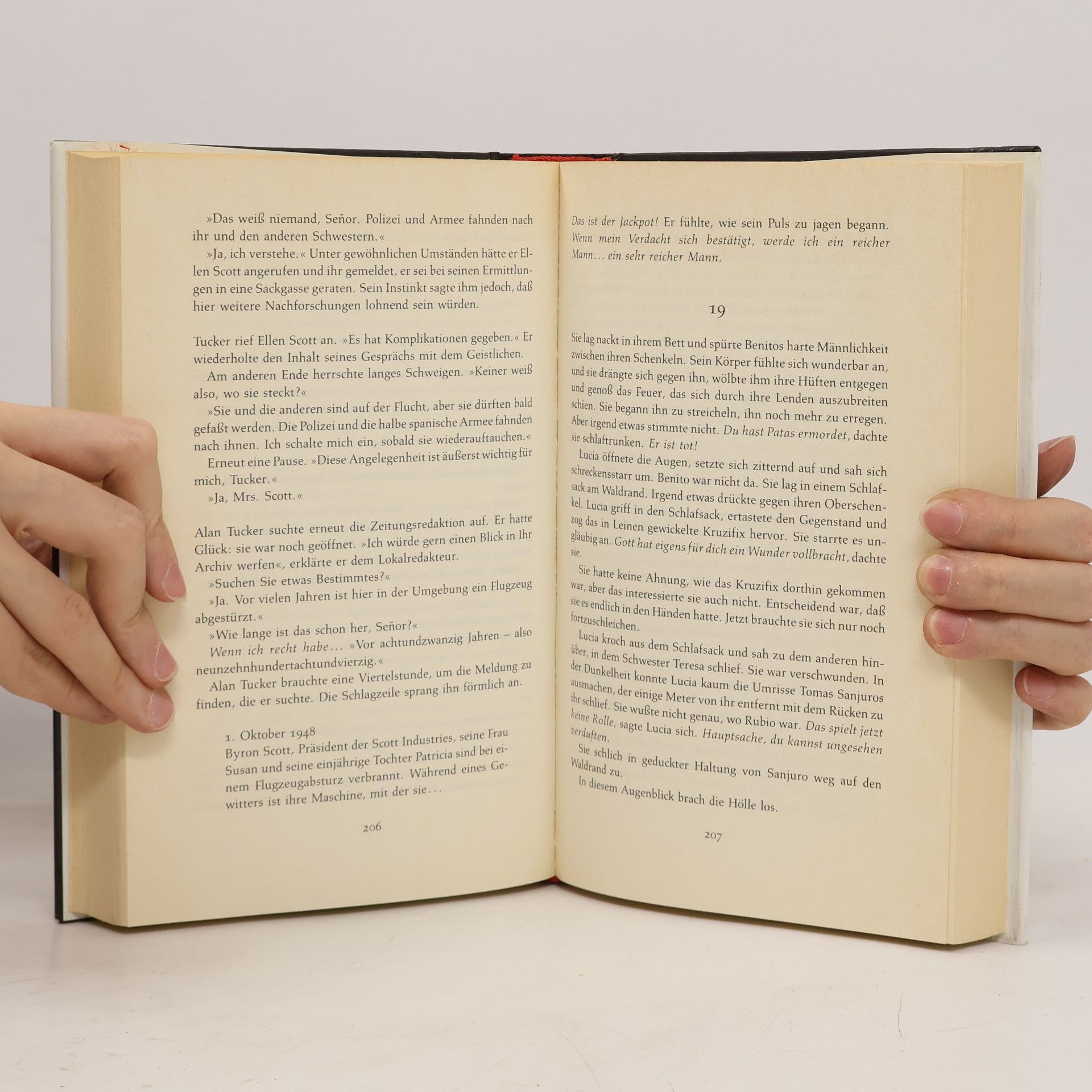 Sidney Sheldon Die Mühlen Gottes