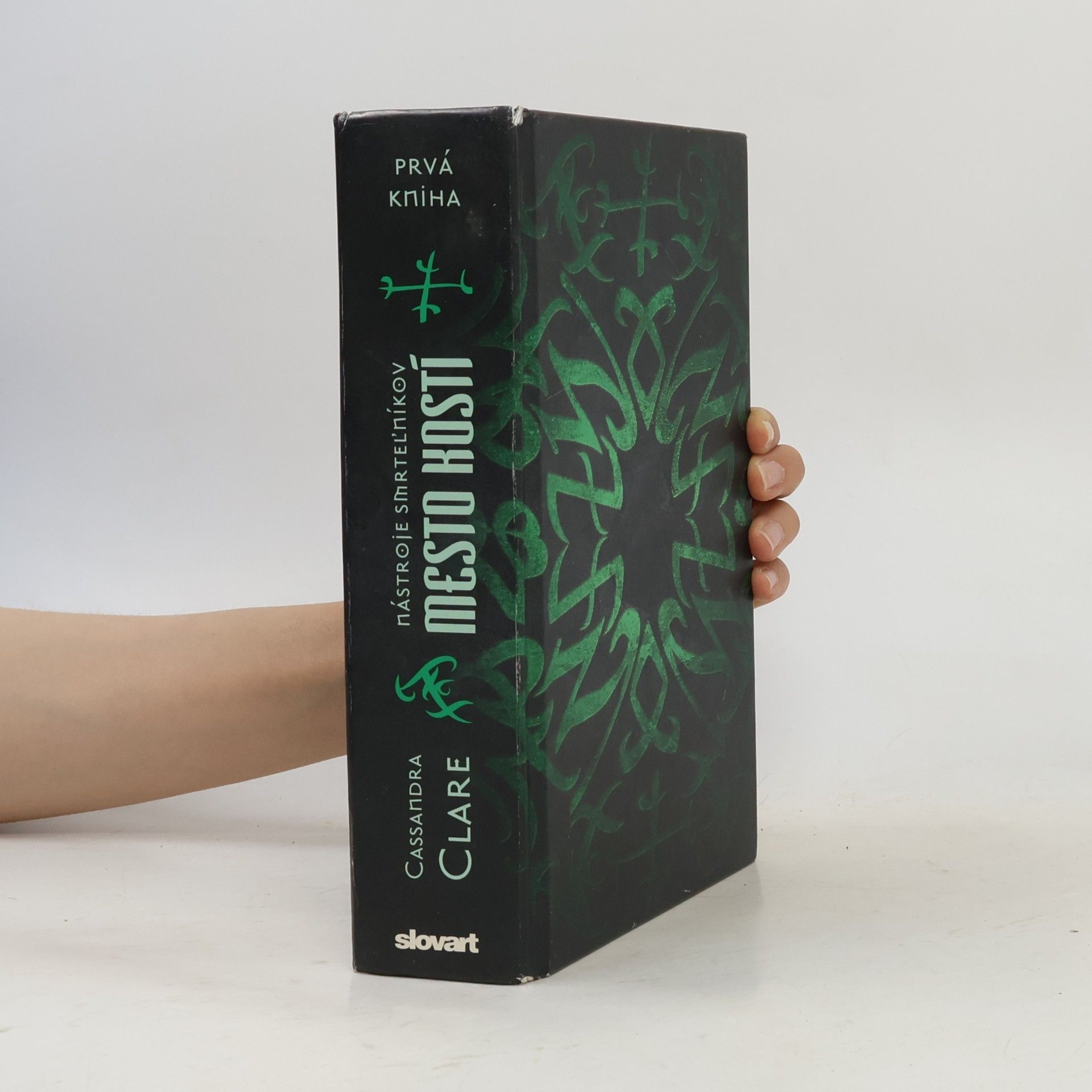 Cassandra Clare Mesto kostí