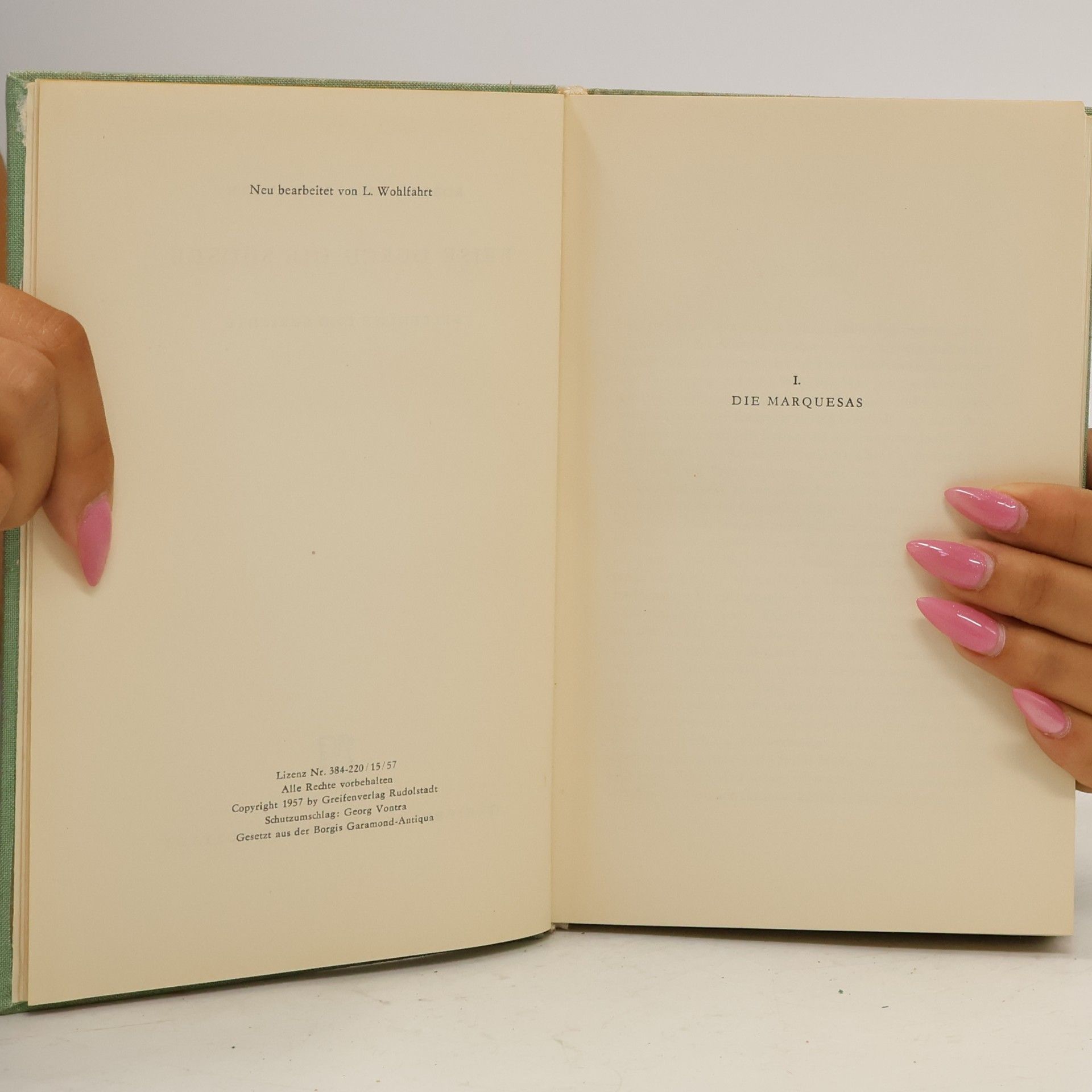 Robert Louis Stevenson Reise durch die Südsee