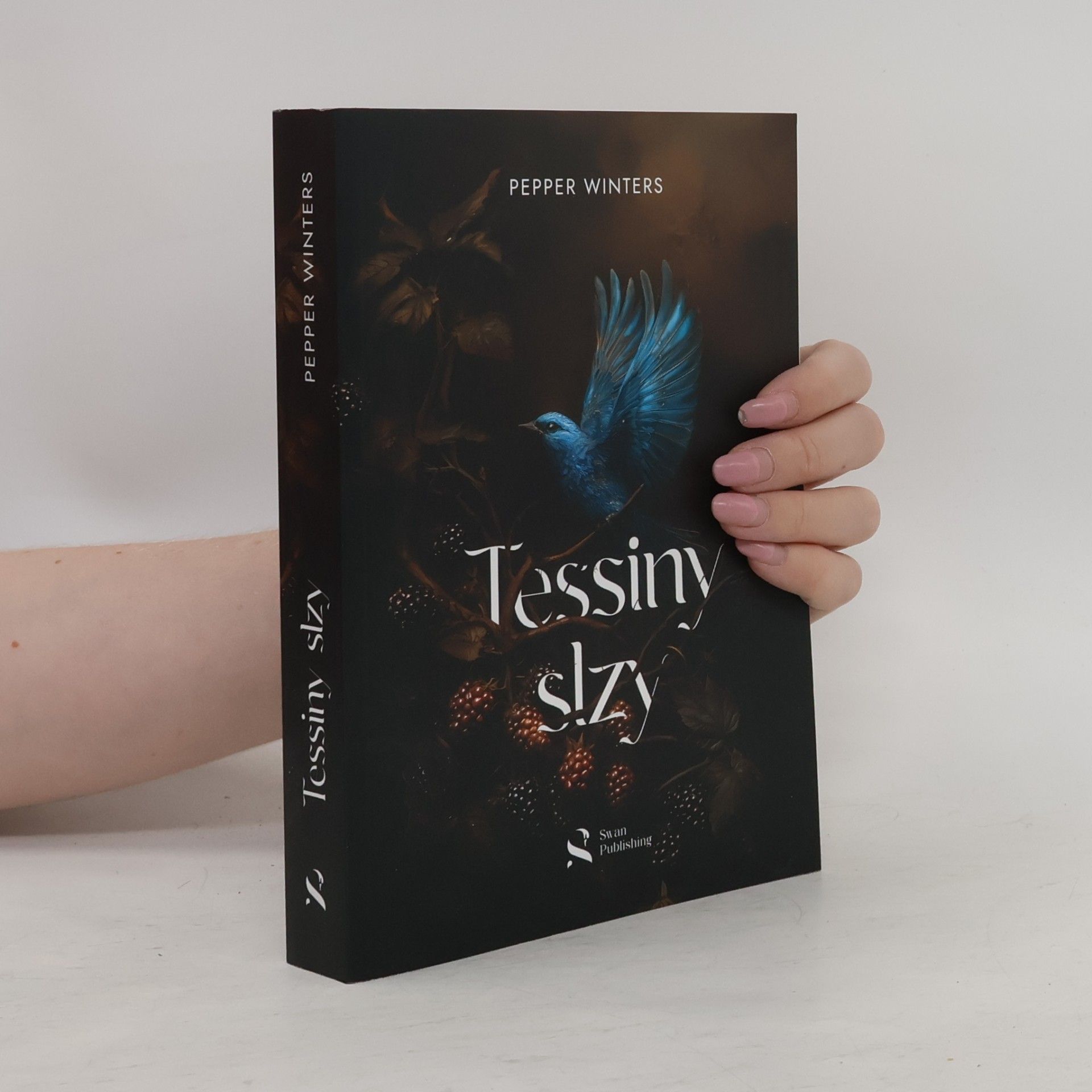 Pepper Winters Tessiny slzy
