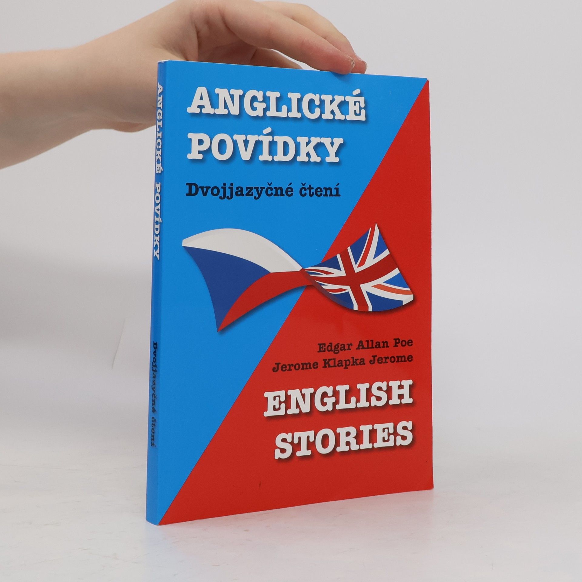 Edgar Allan Poe English Stories. Anglické povídky: Dvojjazyčné čtení