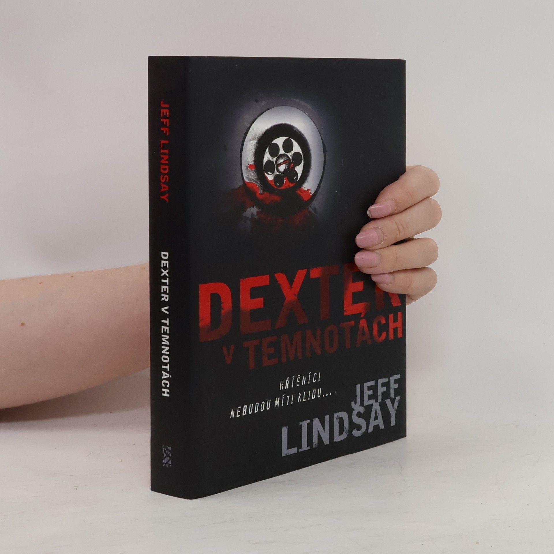 Jeff Lindsay Dexter v temnotách