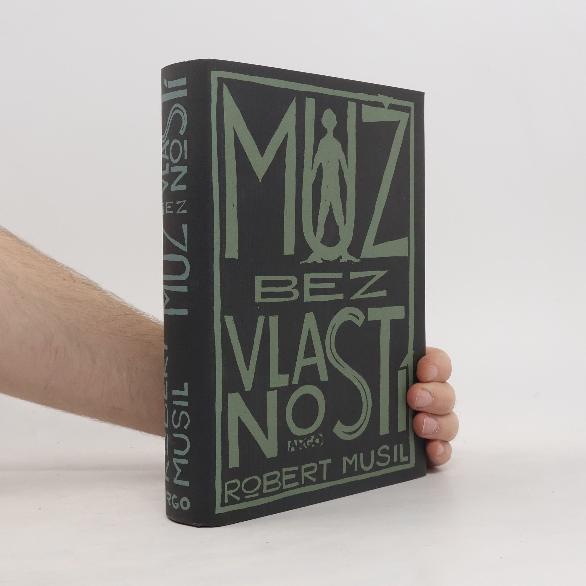 Muž bez vlastností