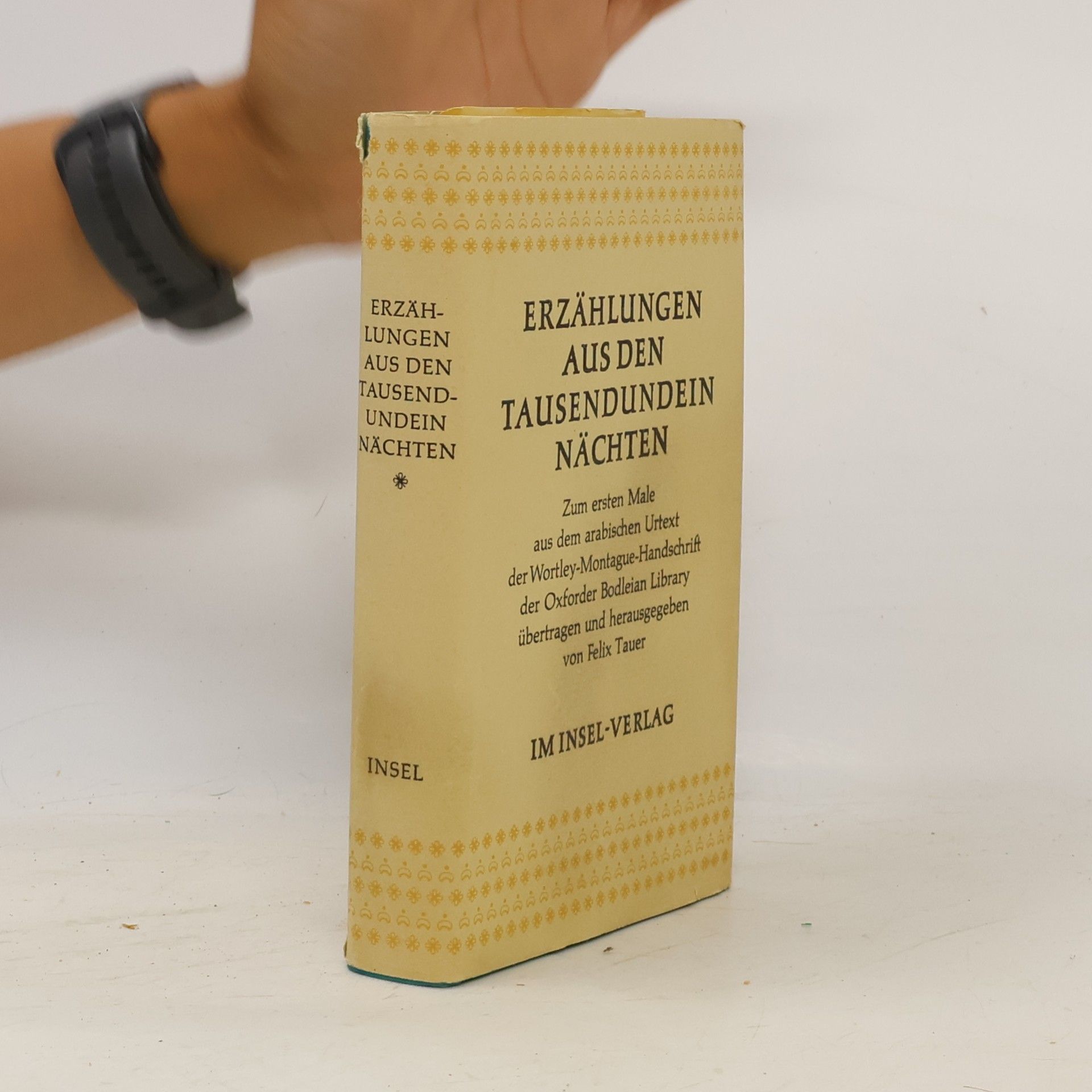 Kolektiv autorů Die Erzählungen aus den tausendundein Nächten