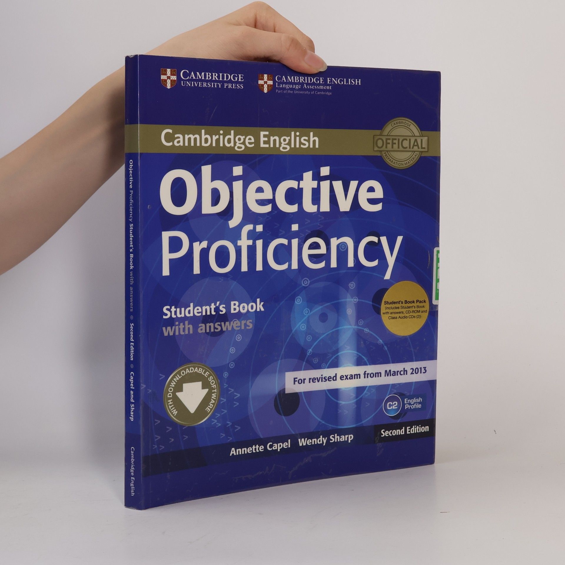 Objective Proficiency. Student's Book with Answers