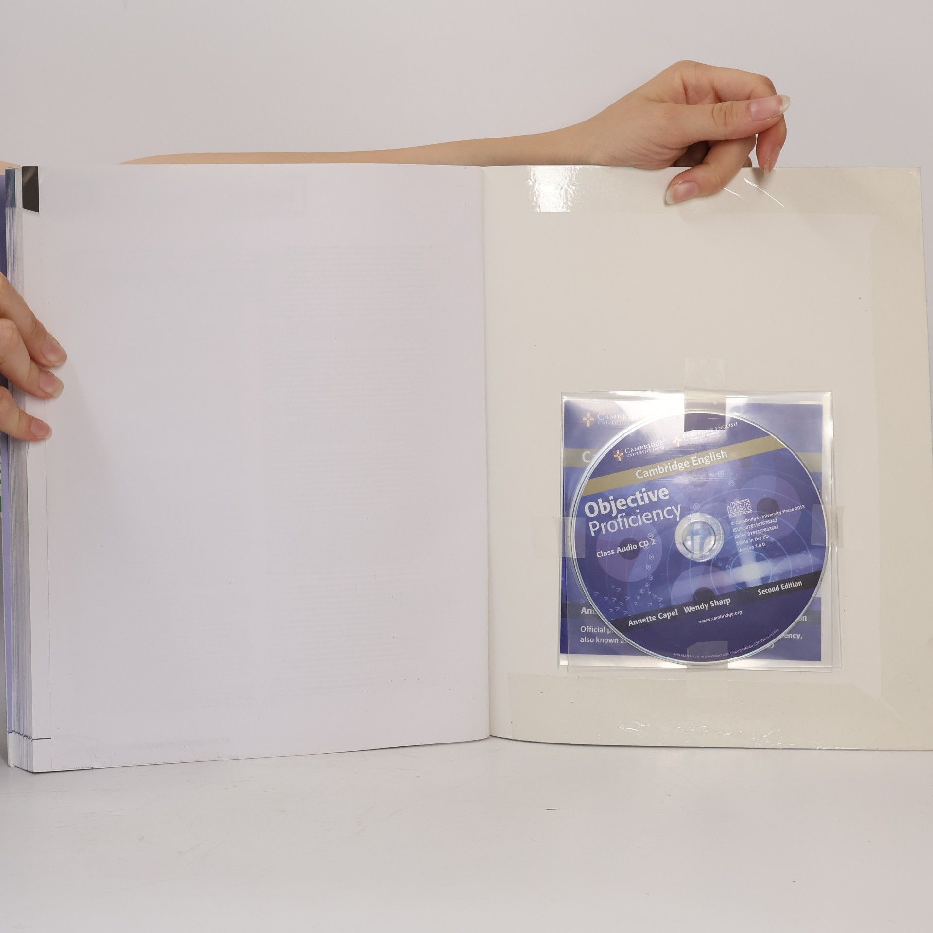Annette Capel Objective Proficiency. Student's Book with Answers
