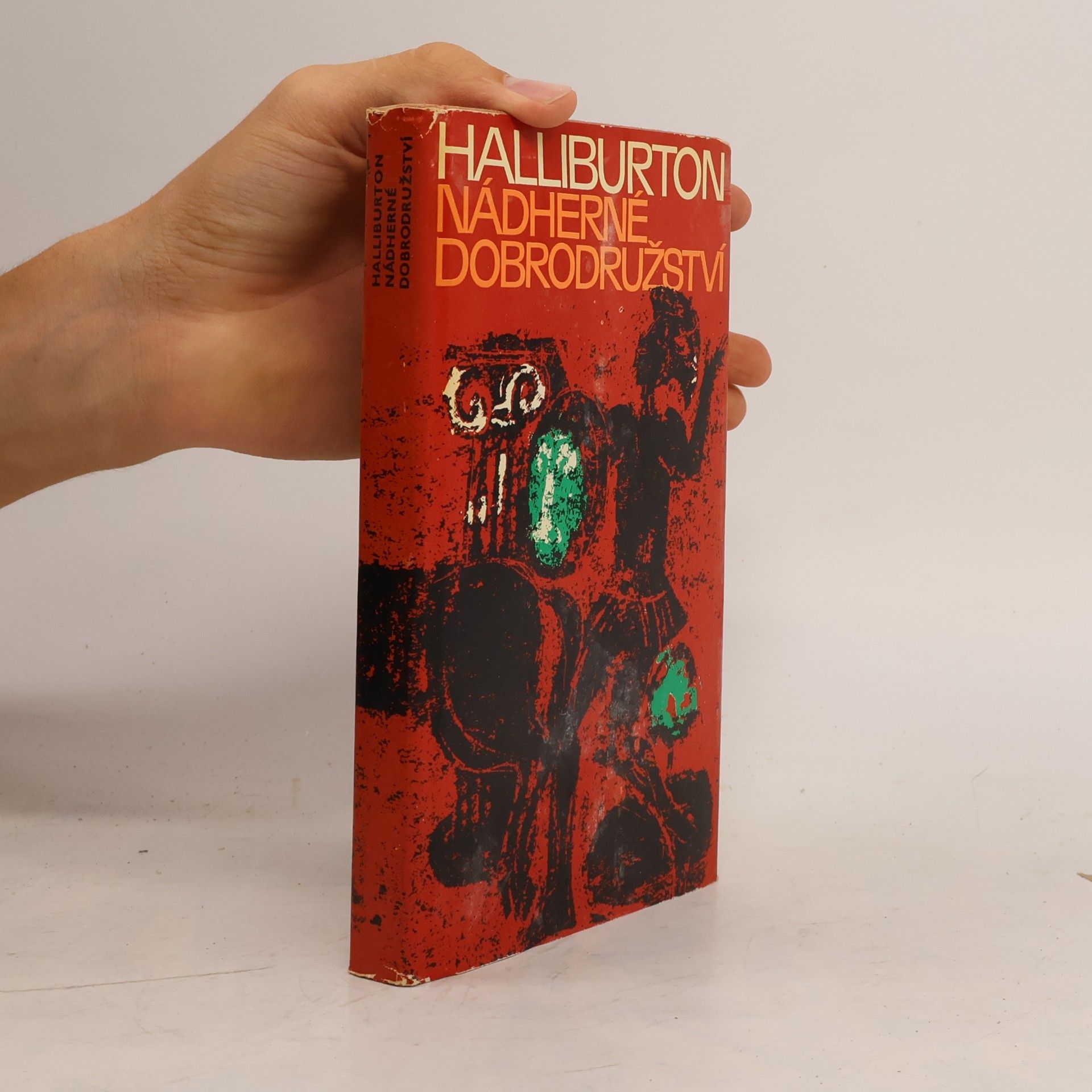 Richard Halliburton Nádherné dobrodružství