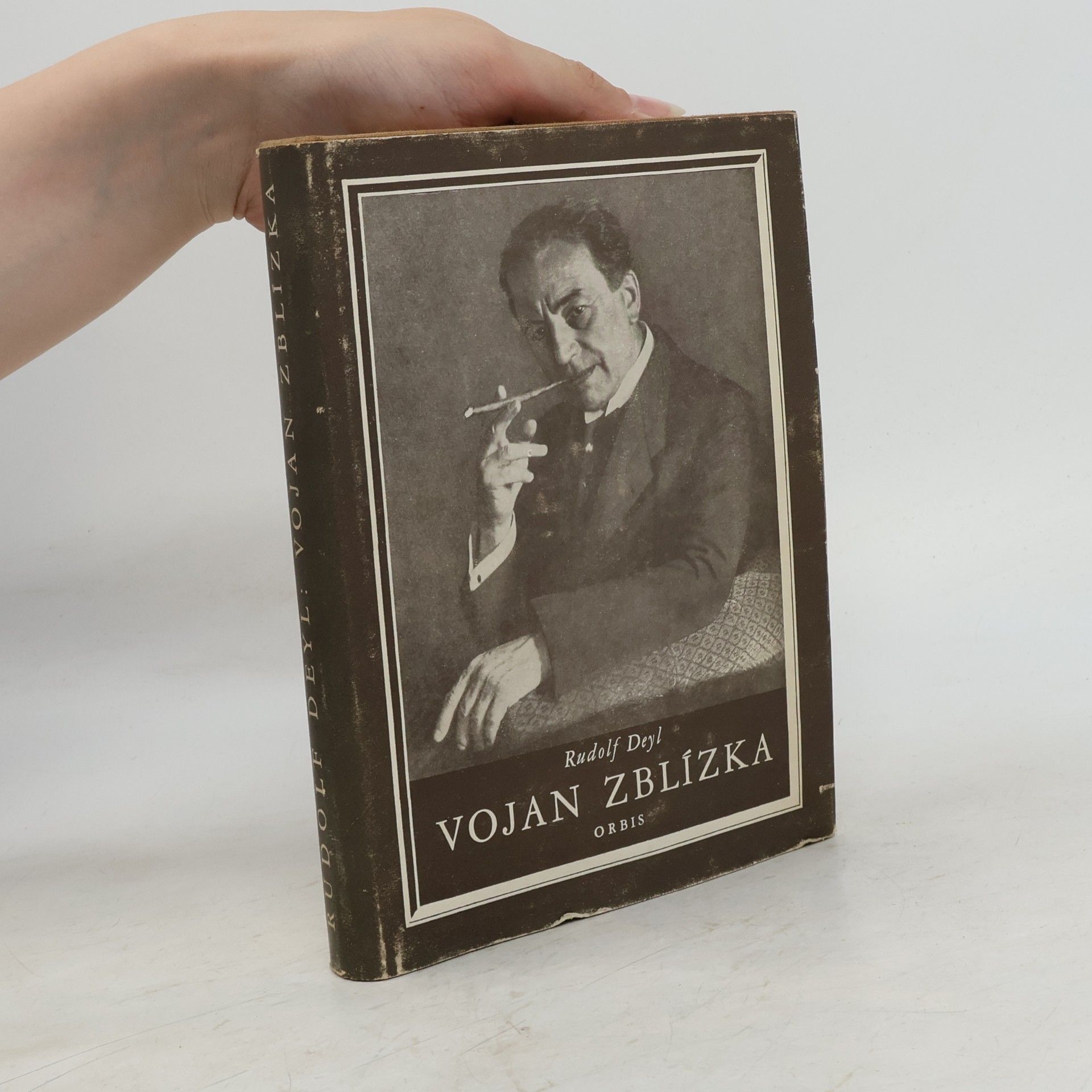 Vojan zblízka