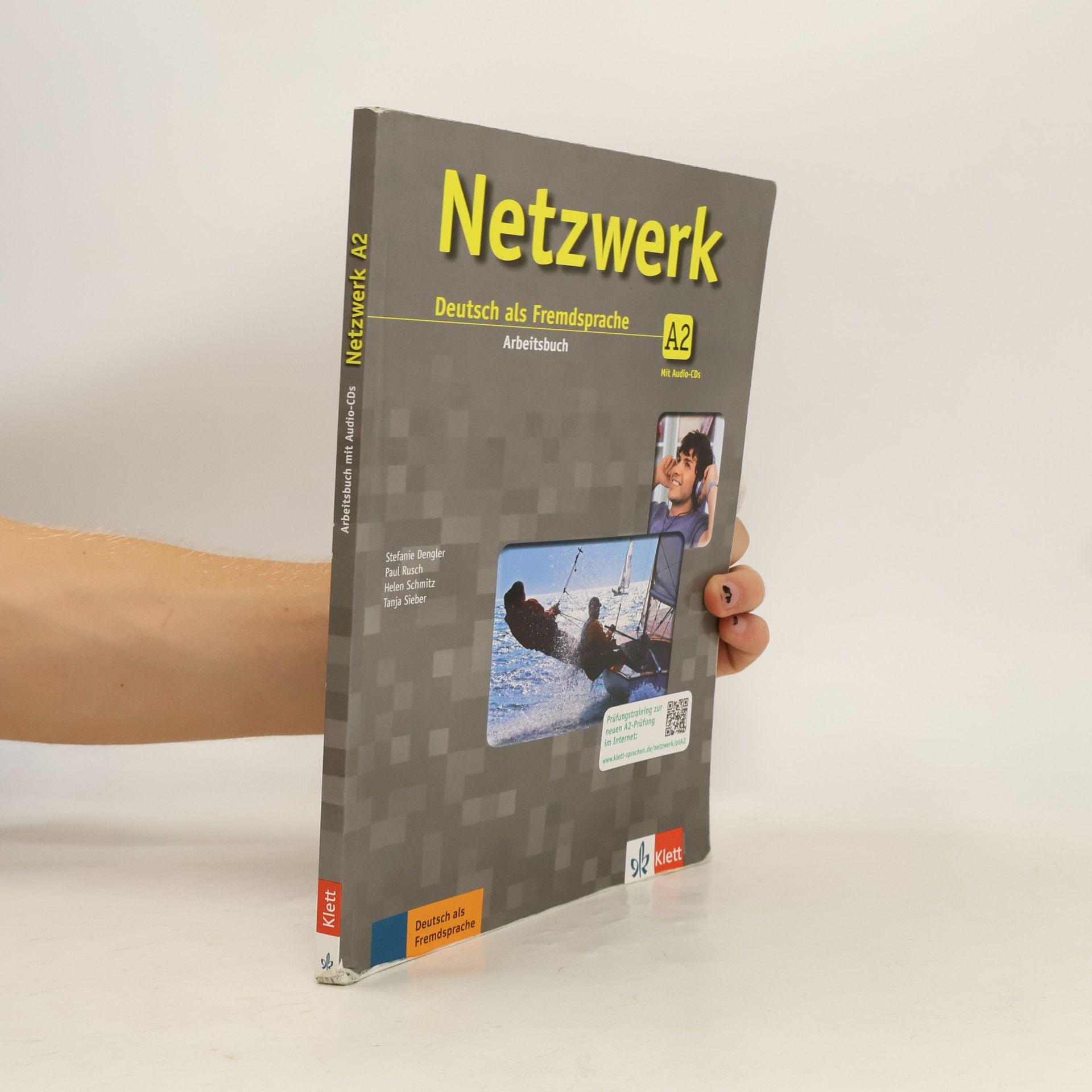 Collectif d'auteurs Netzwerk